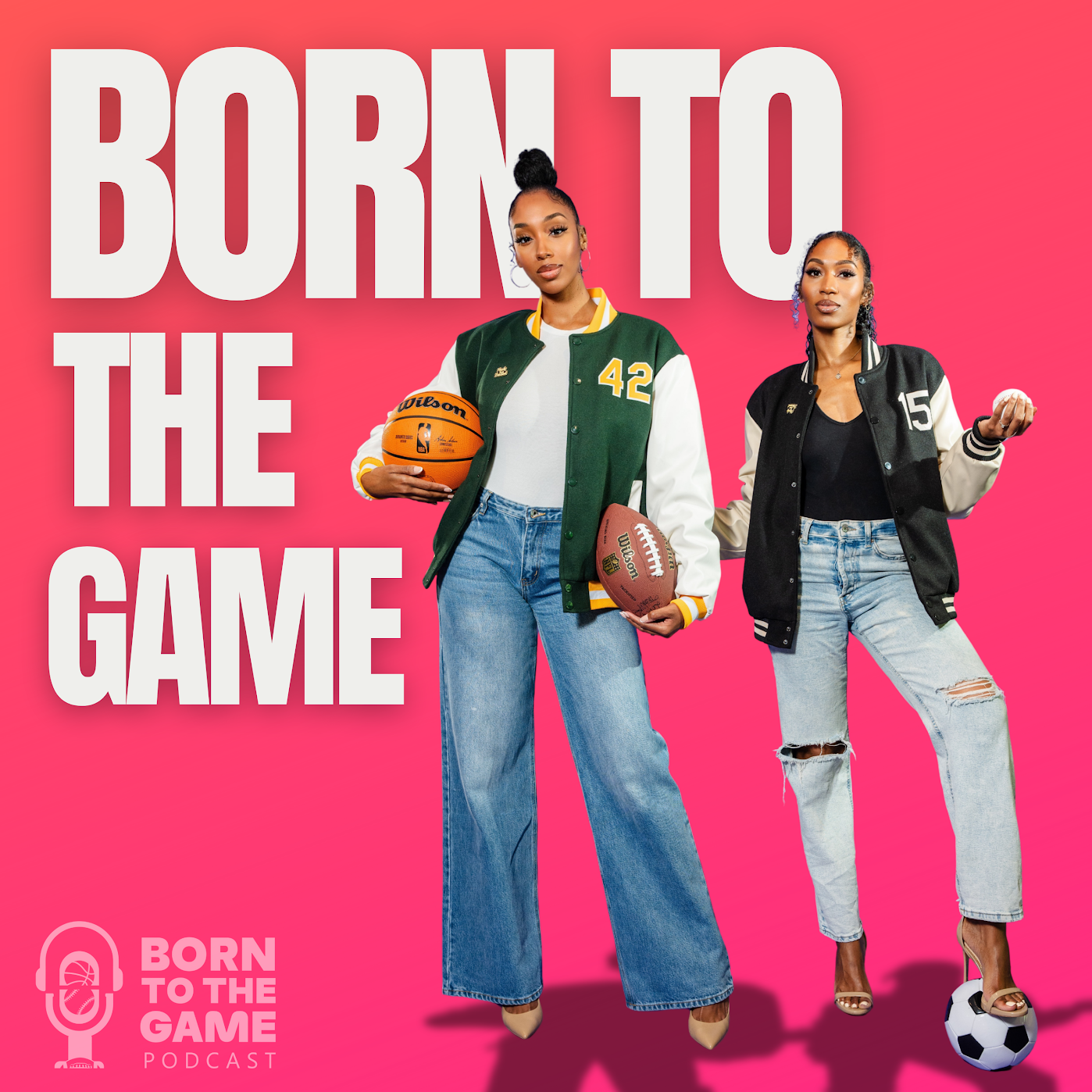 Born To The Game Podcast