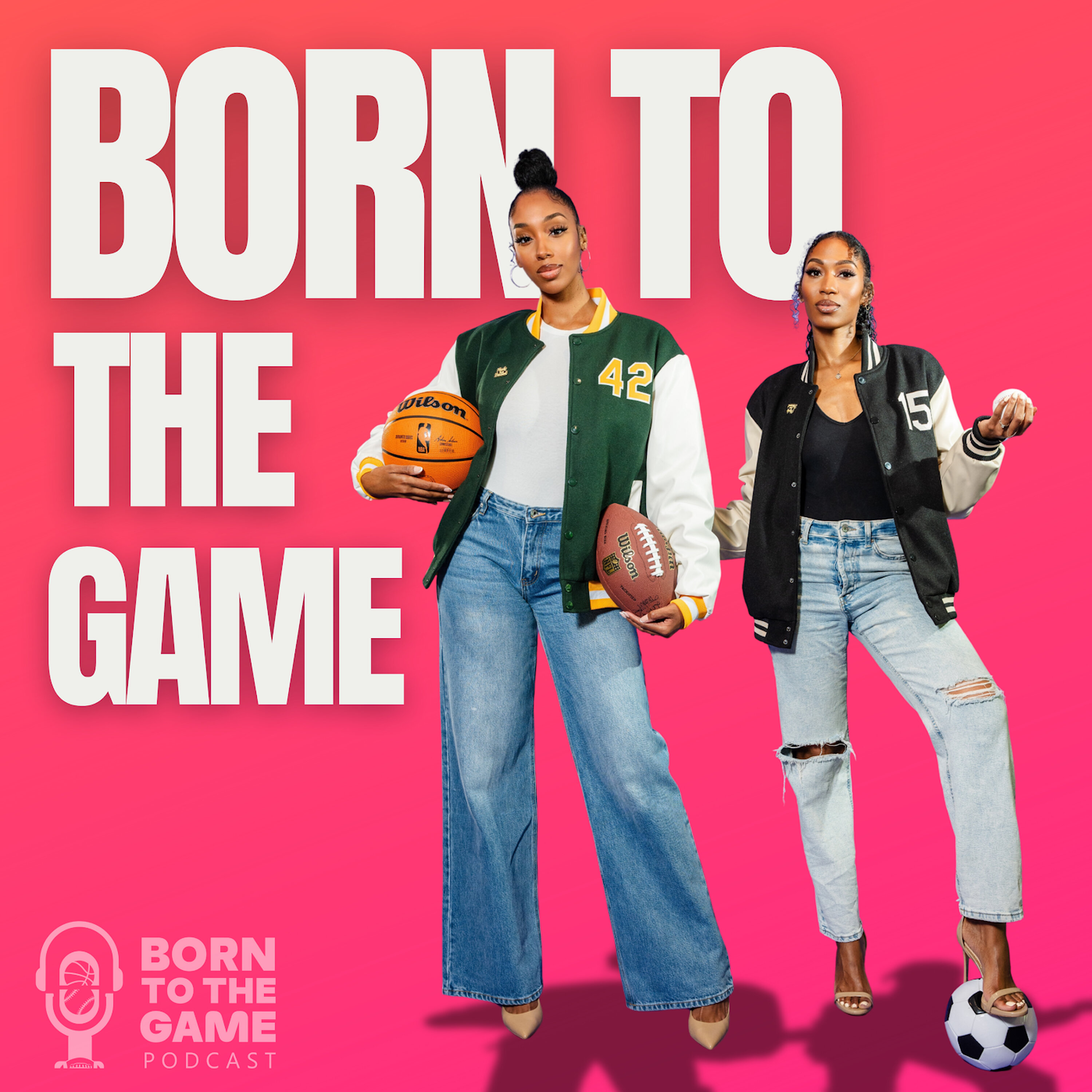 Born To The Game Podcast