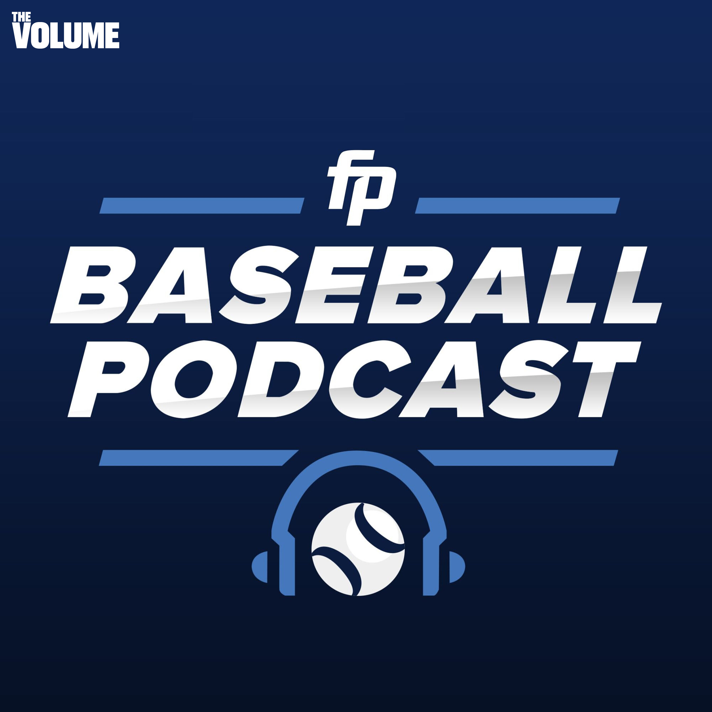 Artwork for FantasyPros - Fantasy Baseball Podcast
