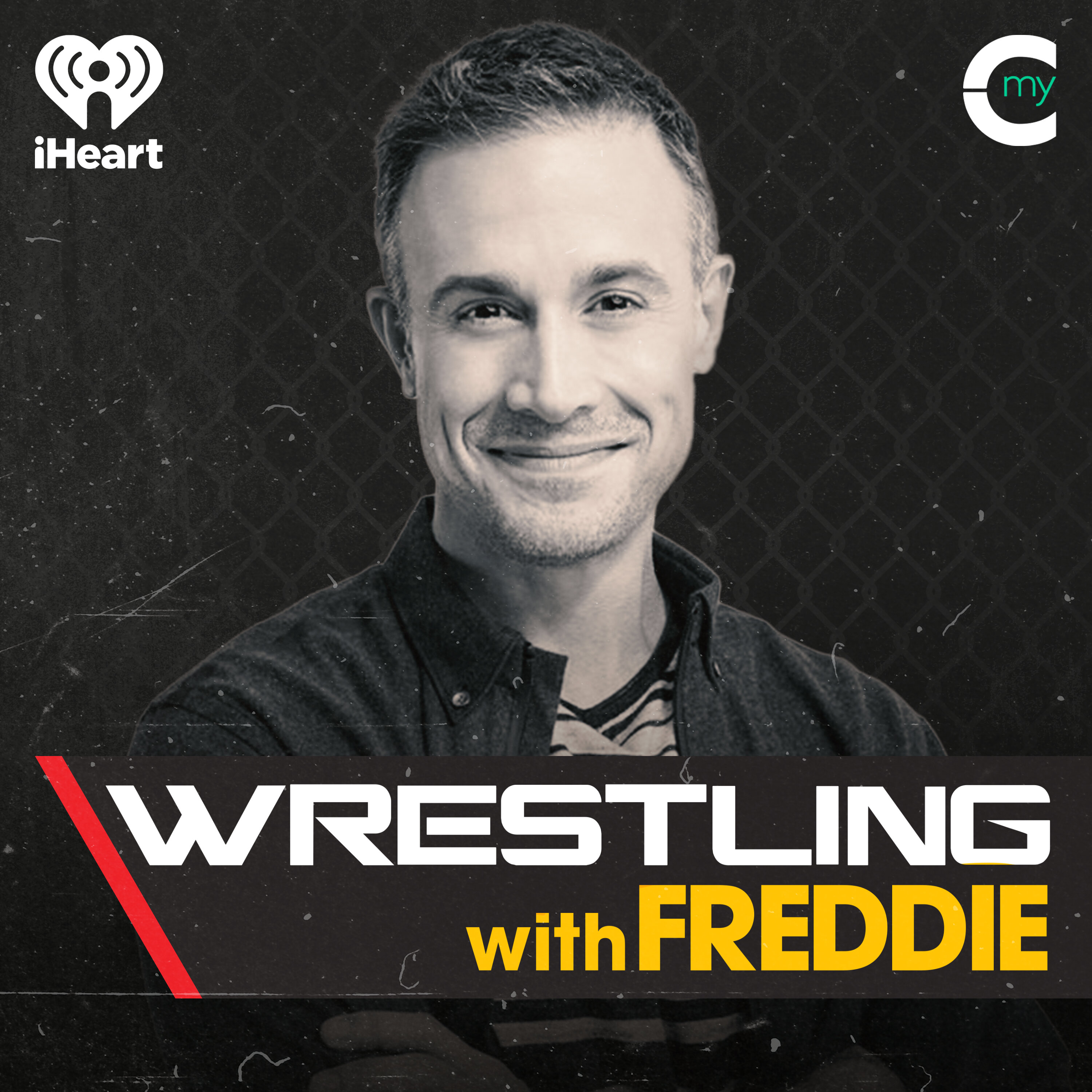 Wrestling with Freddie podcast show image