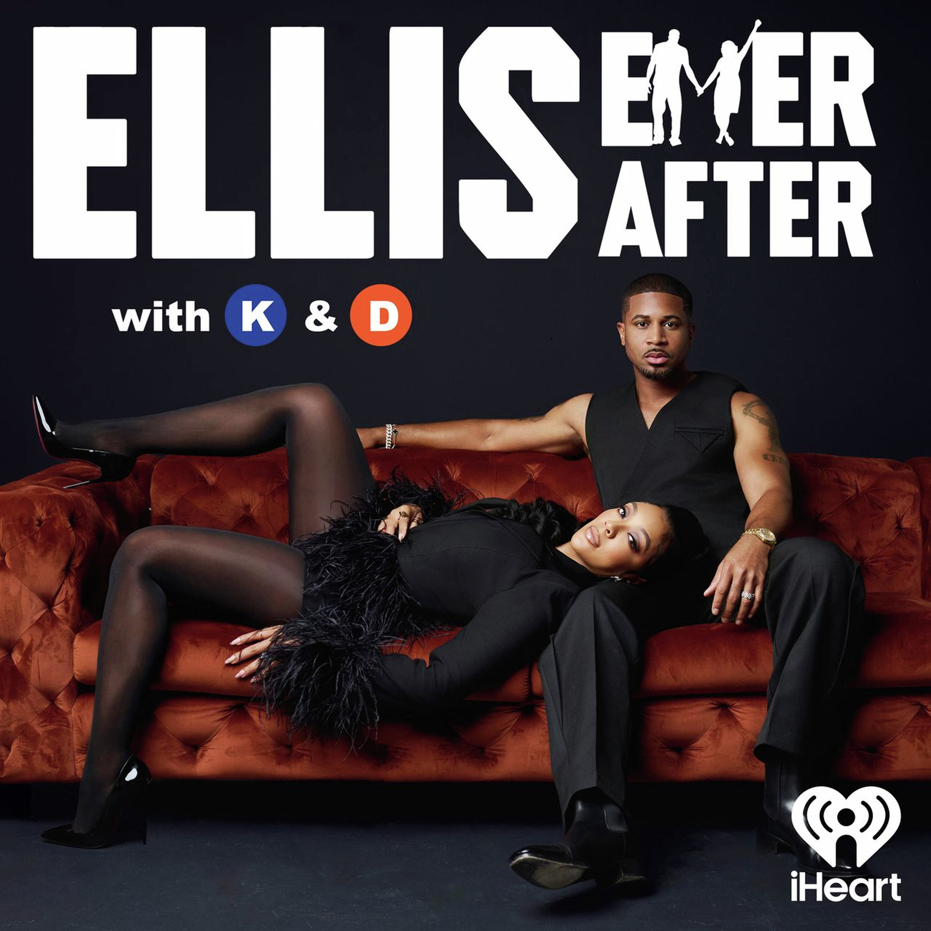 Ellis Ever After Artwork
