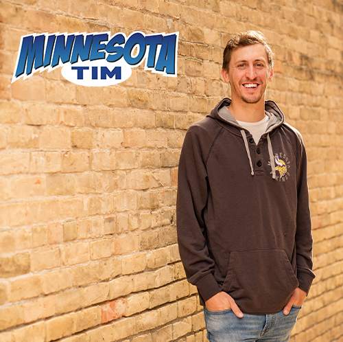 Minnesota Sports by Minnesota Tim