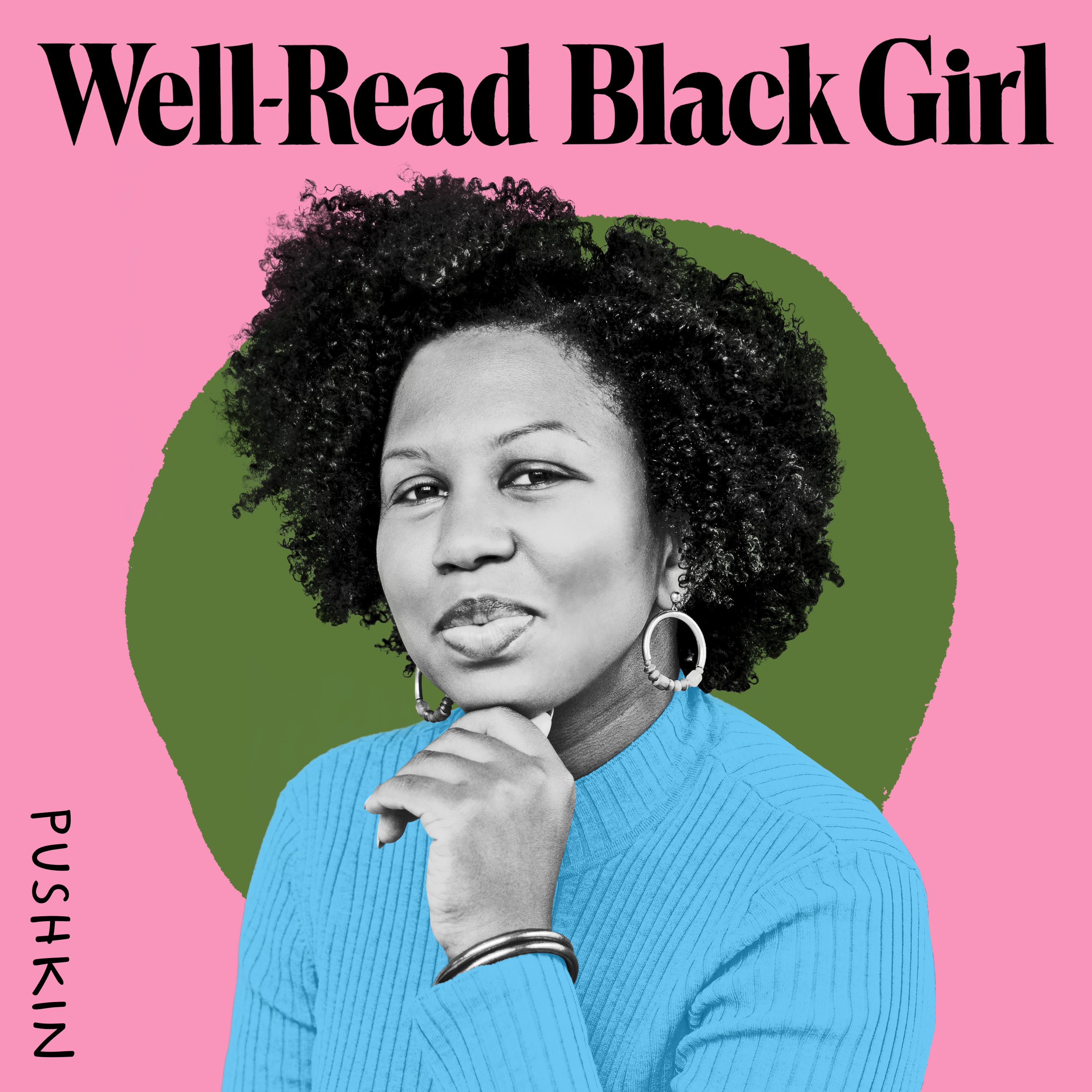 Well-Read Black Girl with Glory Edim podcast show image