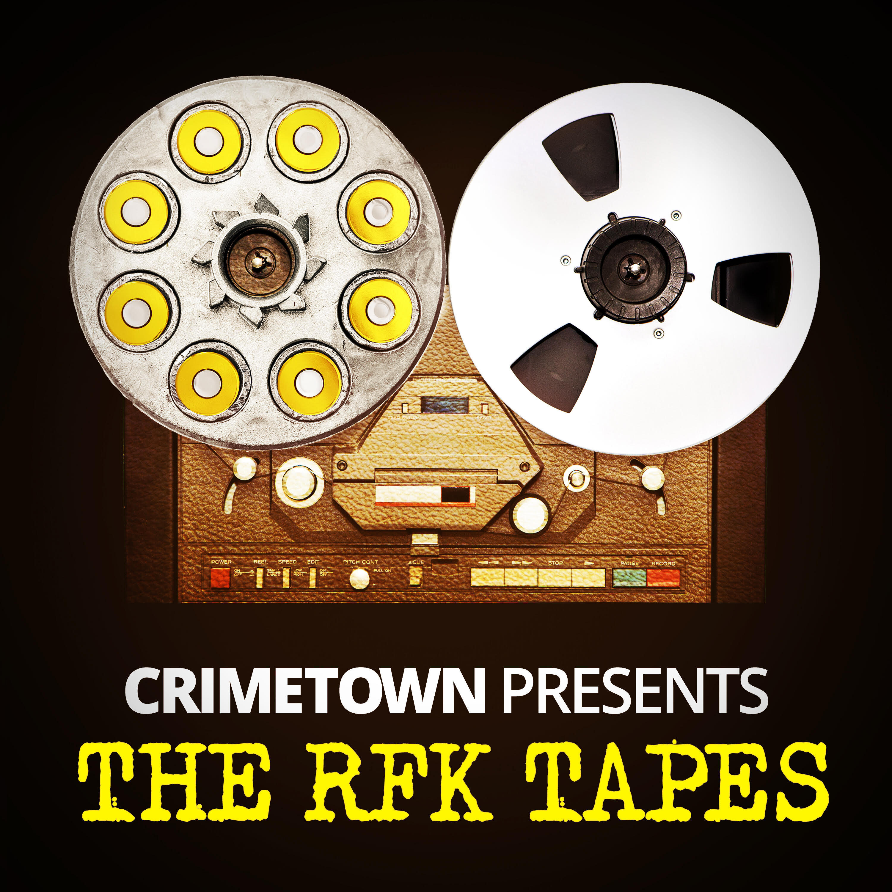The RFK Tapes podcast