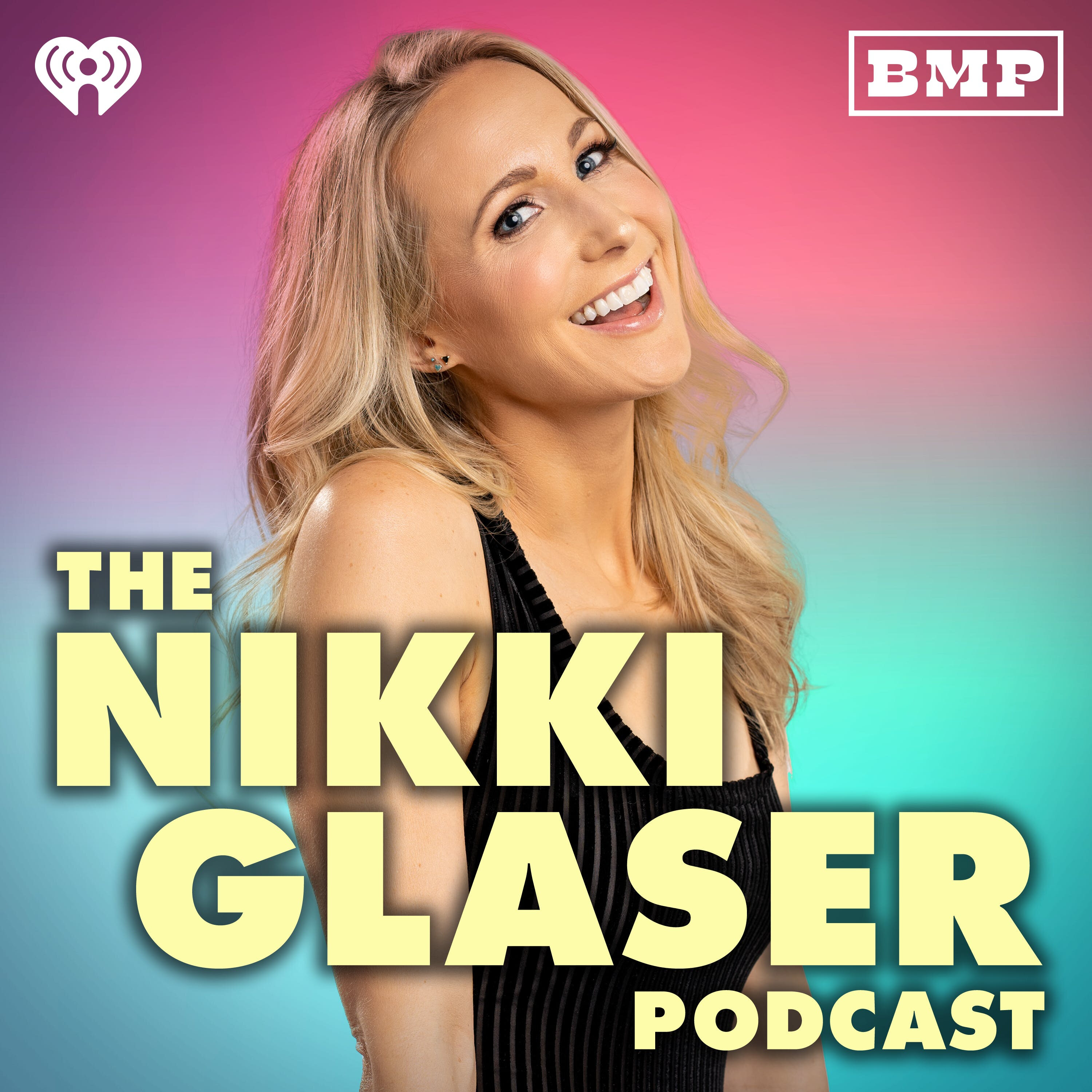 The Nikki Glaser Podcast podcast show image