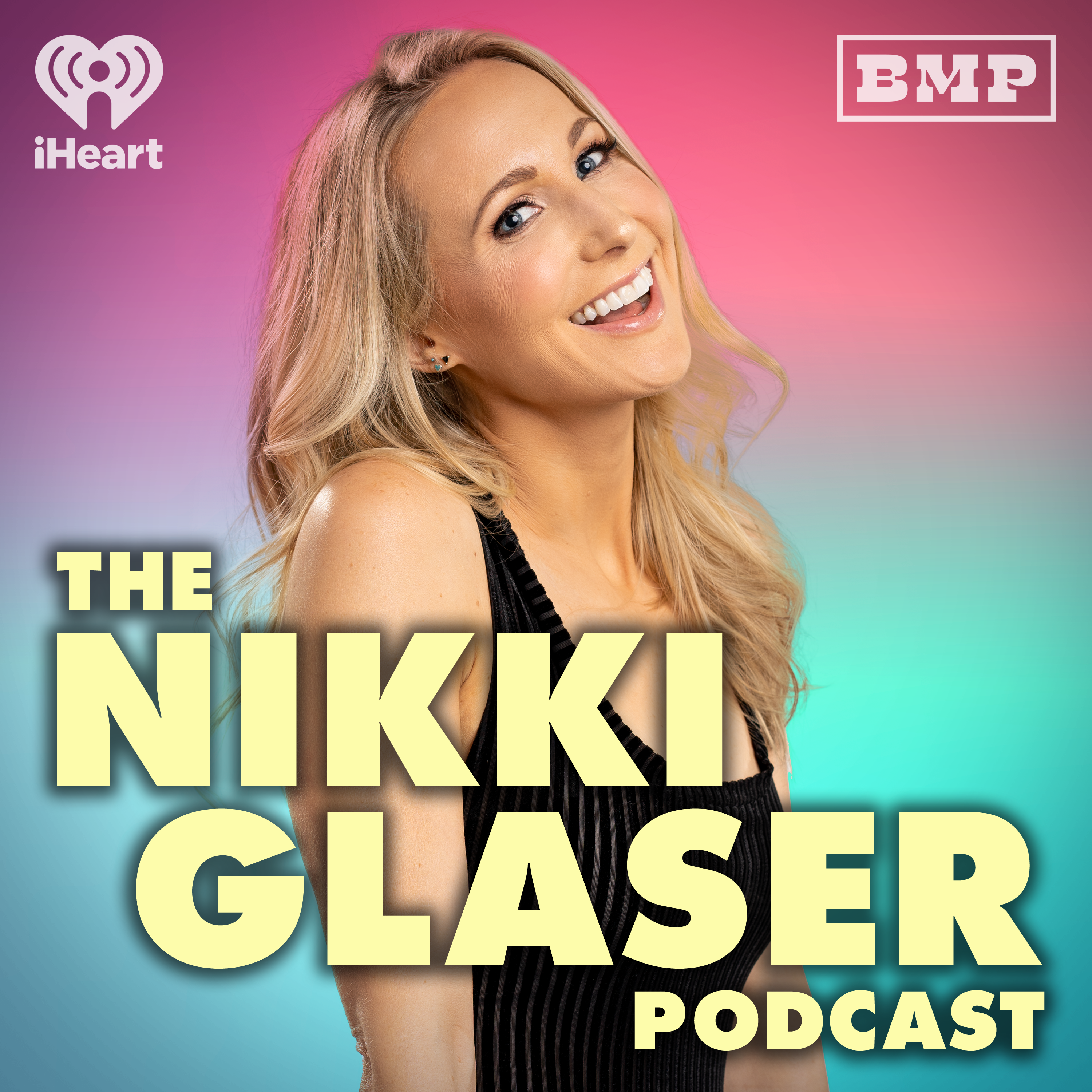 The Nikki Glaser Podcast podcast show image