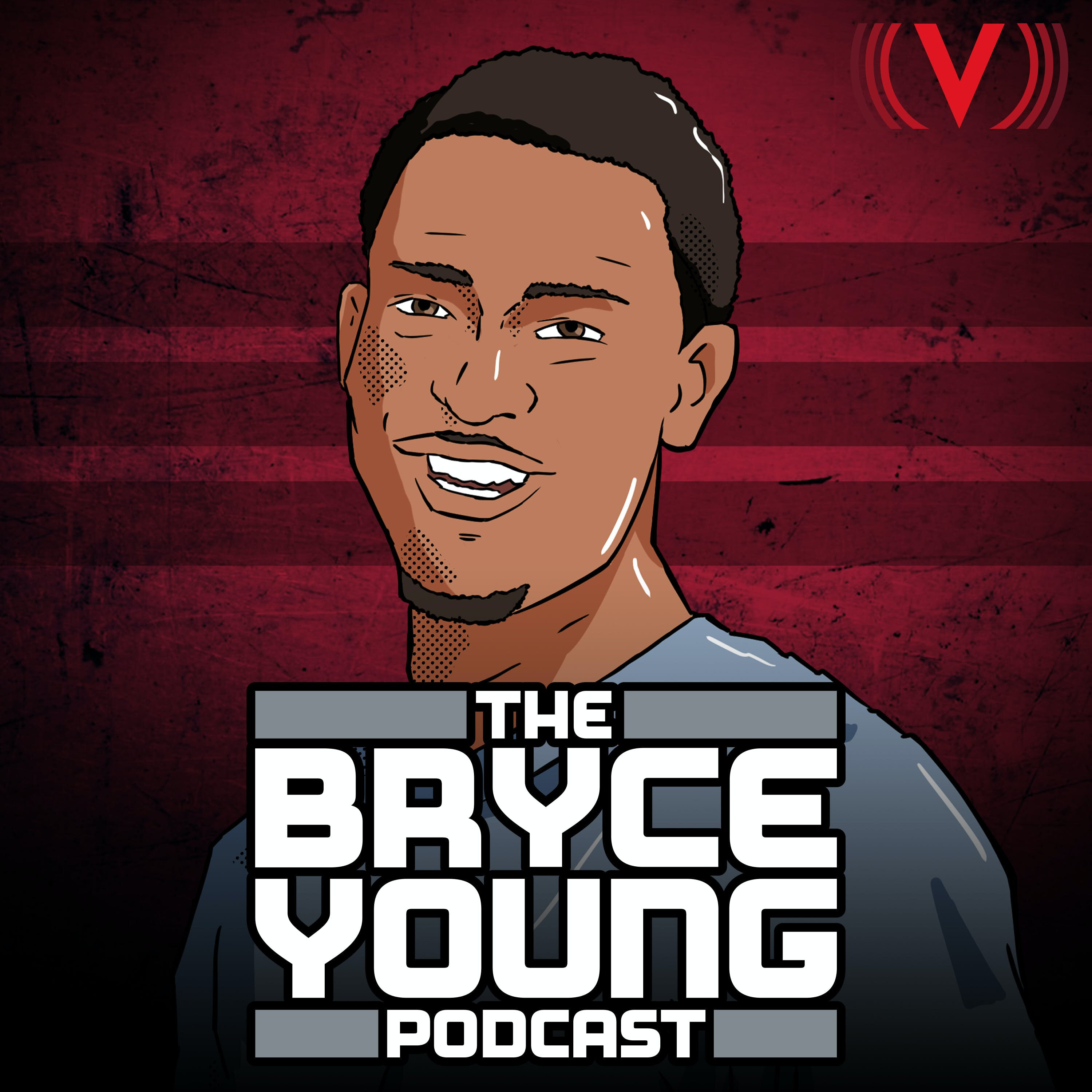 The Bryce Young Podcast cover