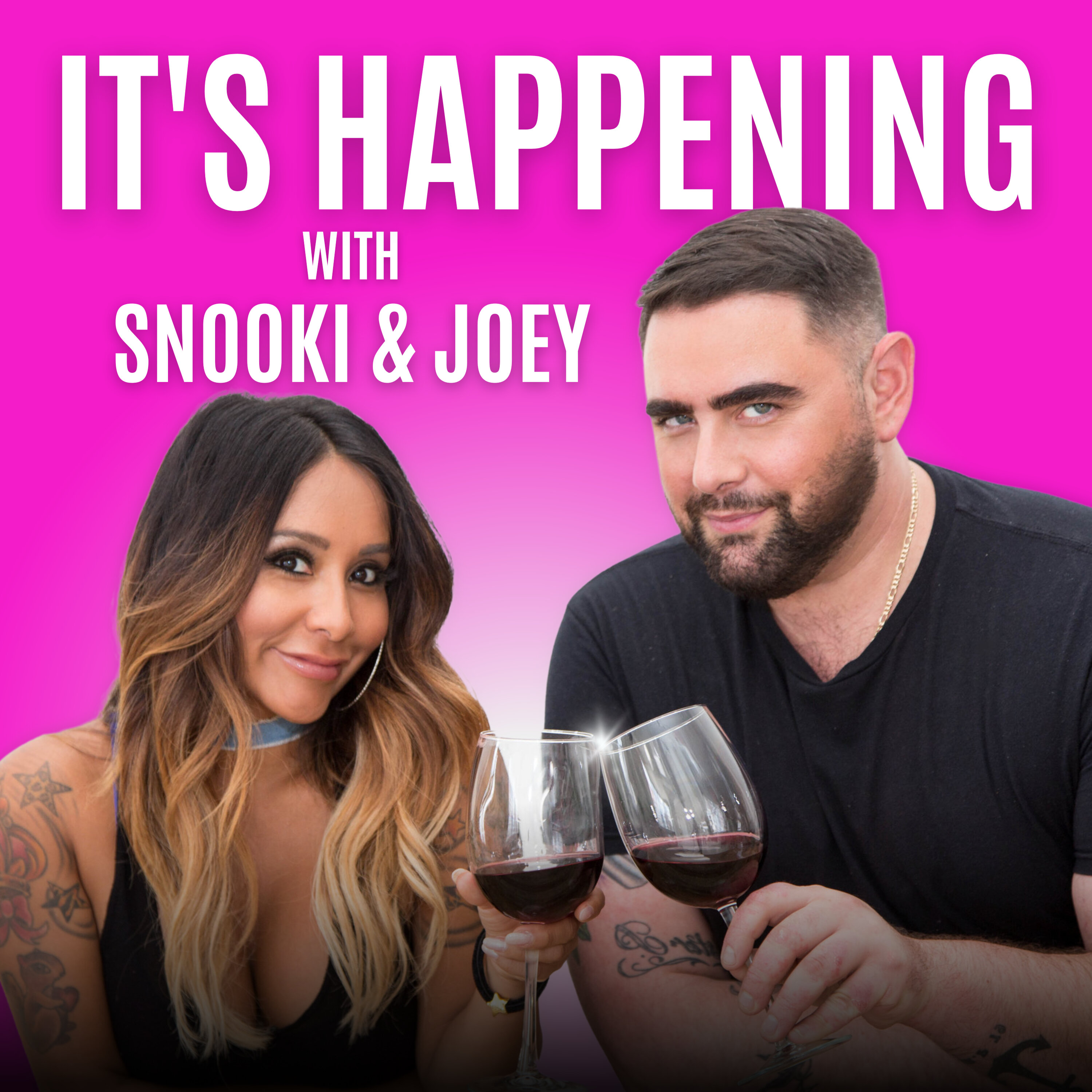 Joey Has Abs Now