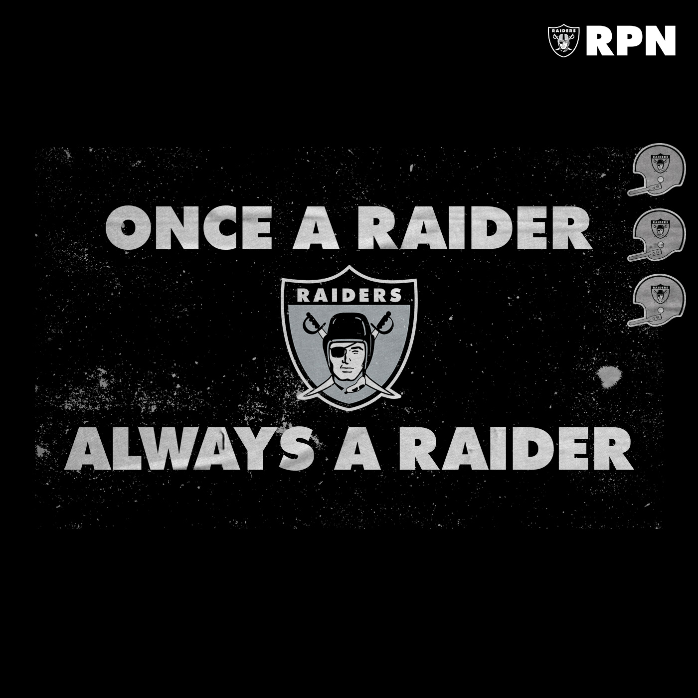 Once a Raider, Always a Raider - Once a Raider, Always a Raider 