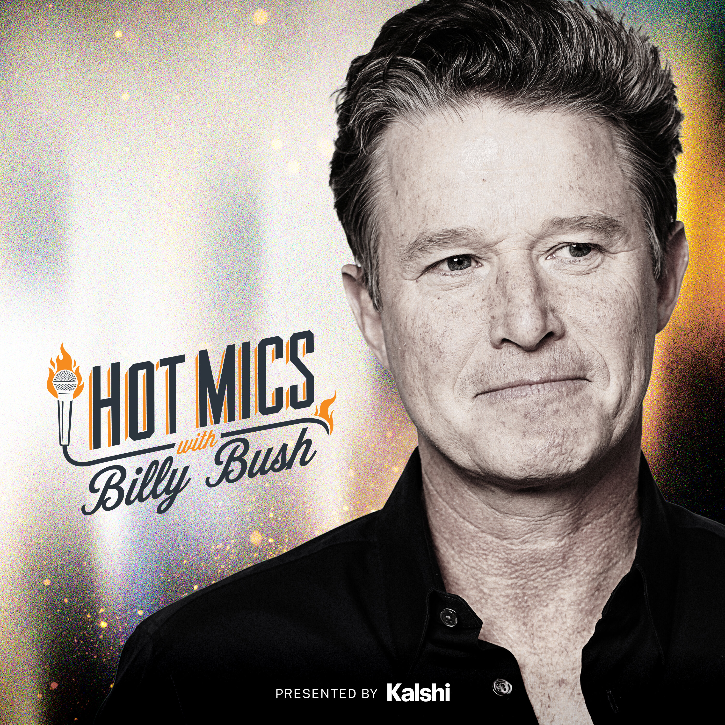 Artwork for Hot Mics with Billy Bush