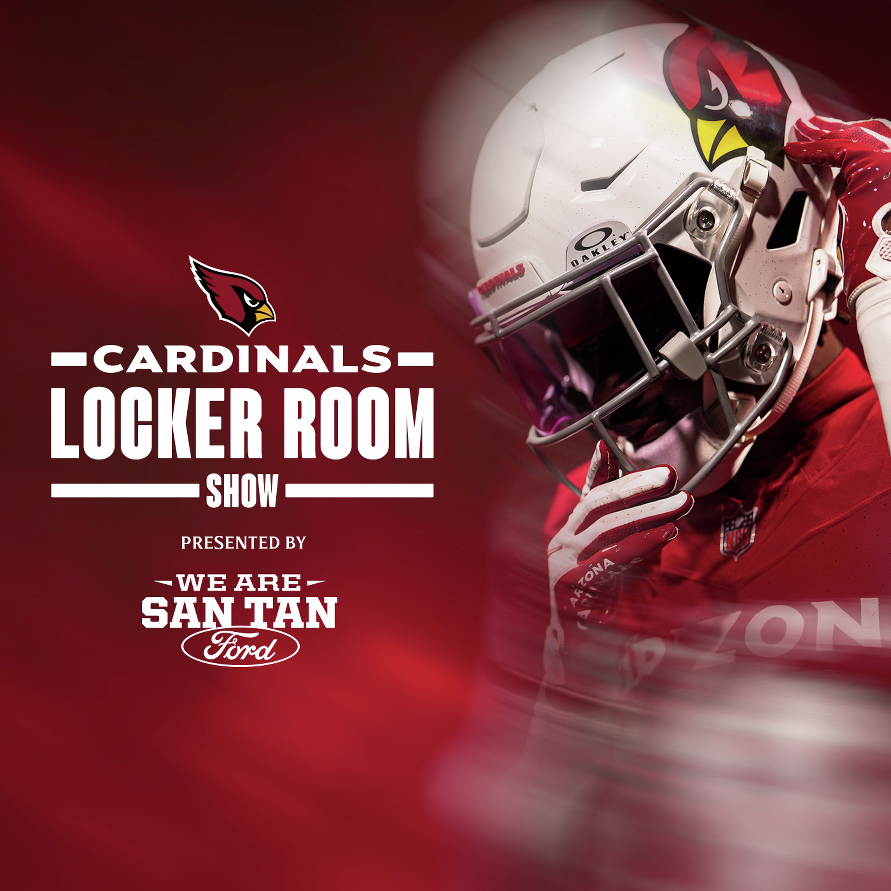 The Cardinals Locker Room Show @ LAR - Calais Campbell And Jonathan Gannon React To The 37-20 Loss To Rams episode artwork