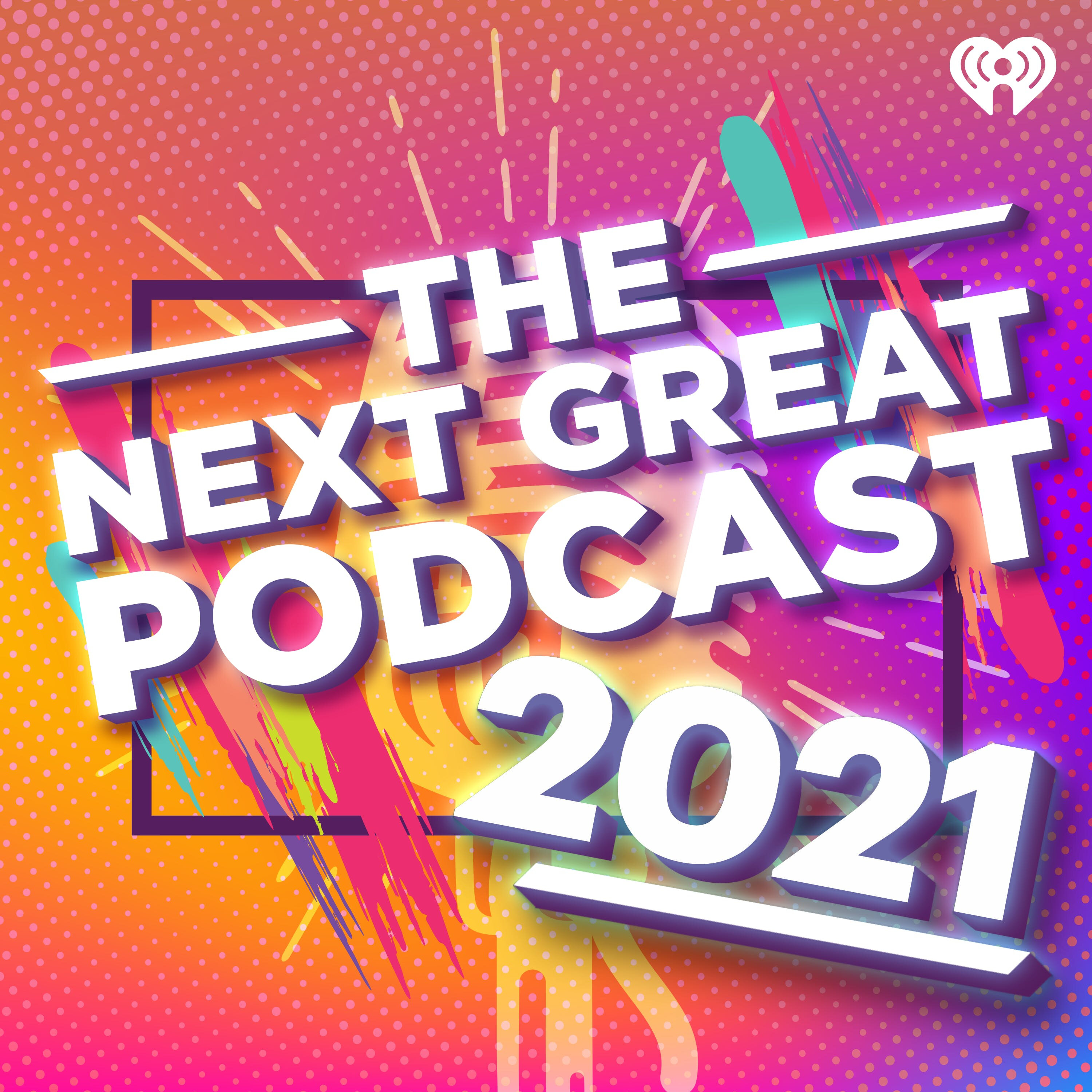 The Next Great Podcast cover