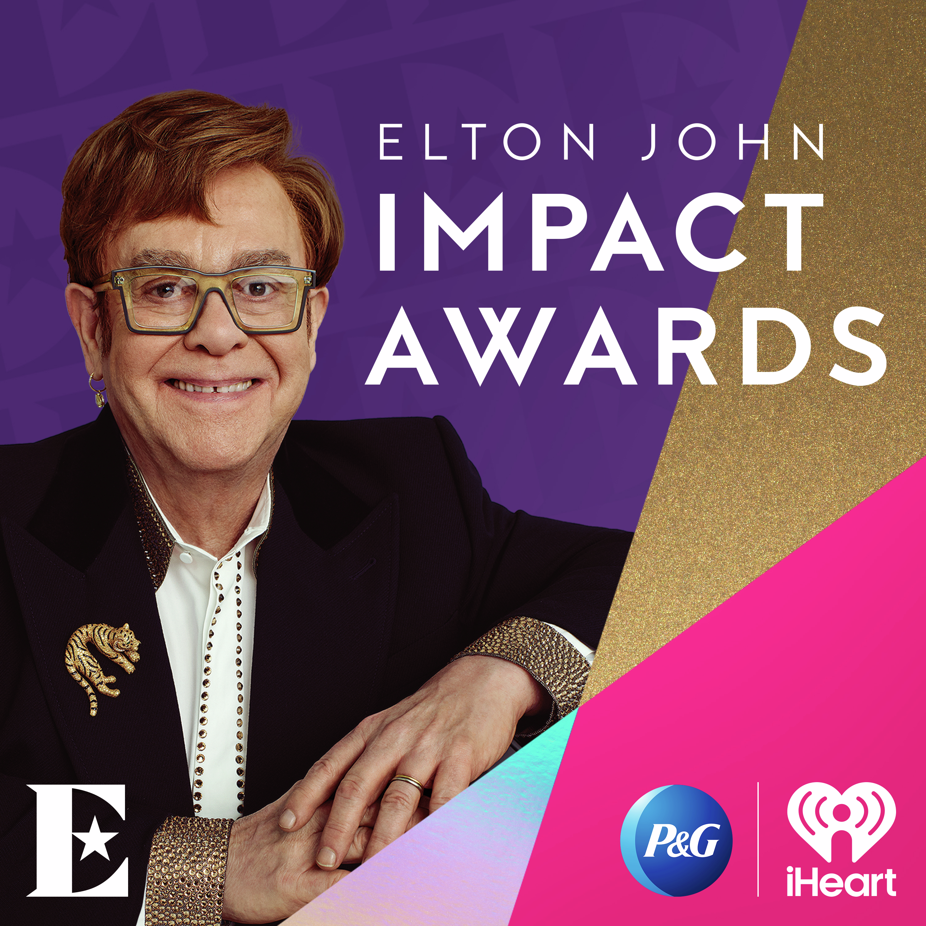 Elton John Impact Awards