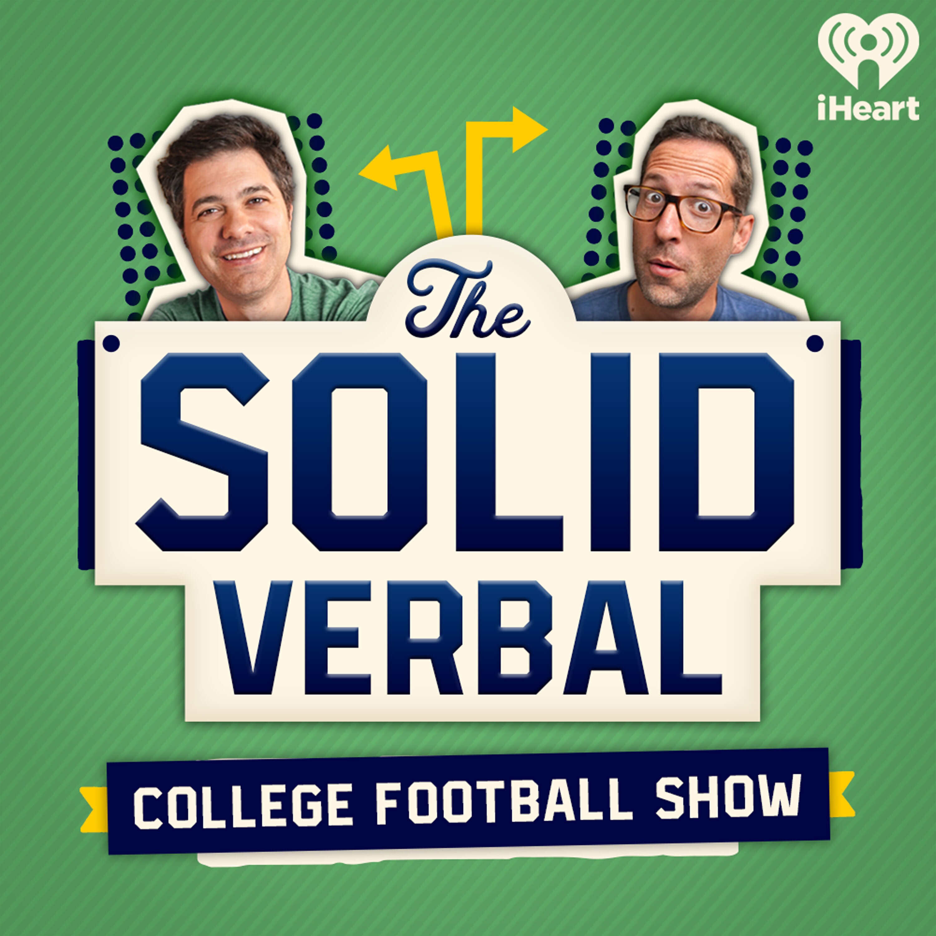 The Solid Verbal College Football cover