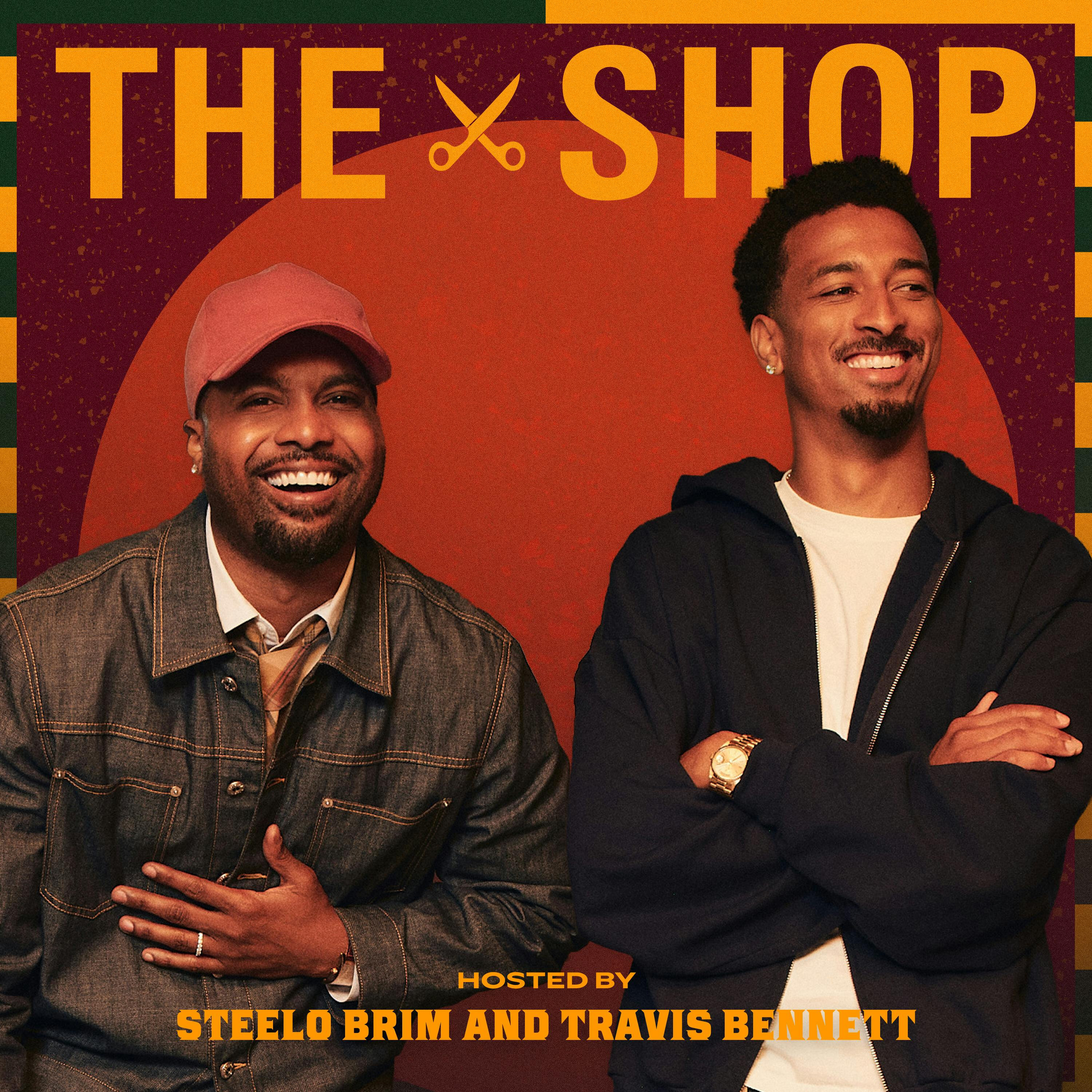 The Shop cover