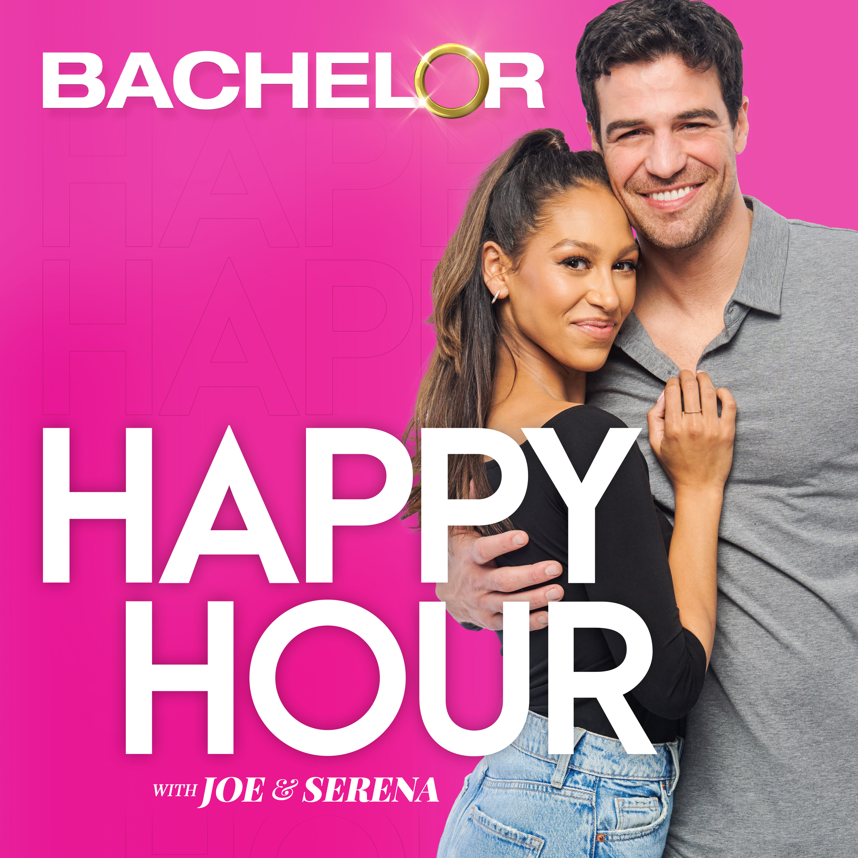 Bachelor Happy Hour podcast show image