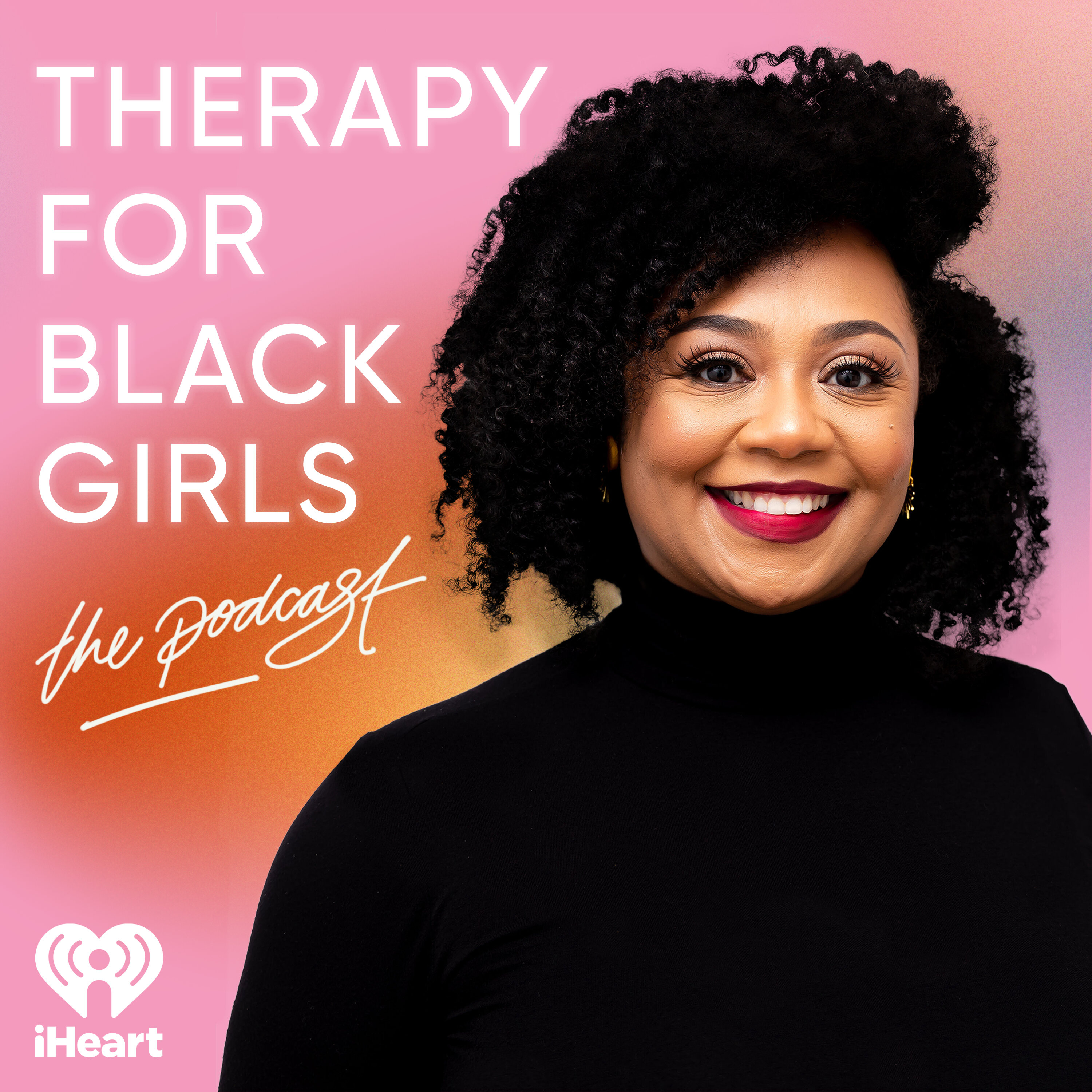 Therapy for Black Girls podcast show image