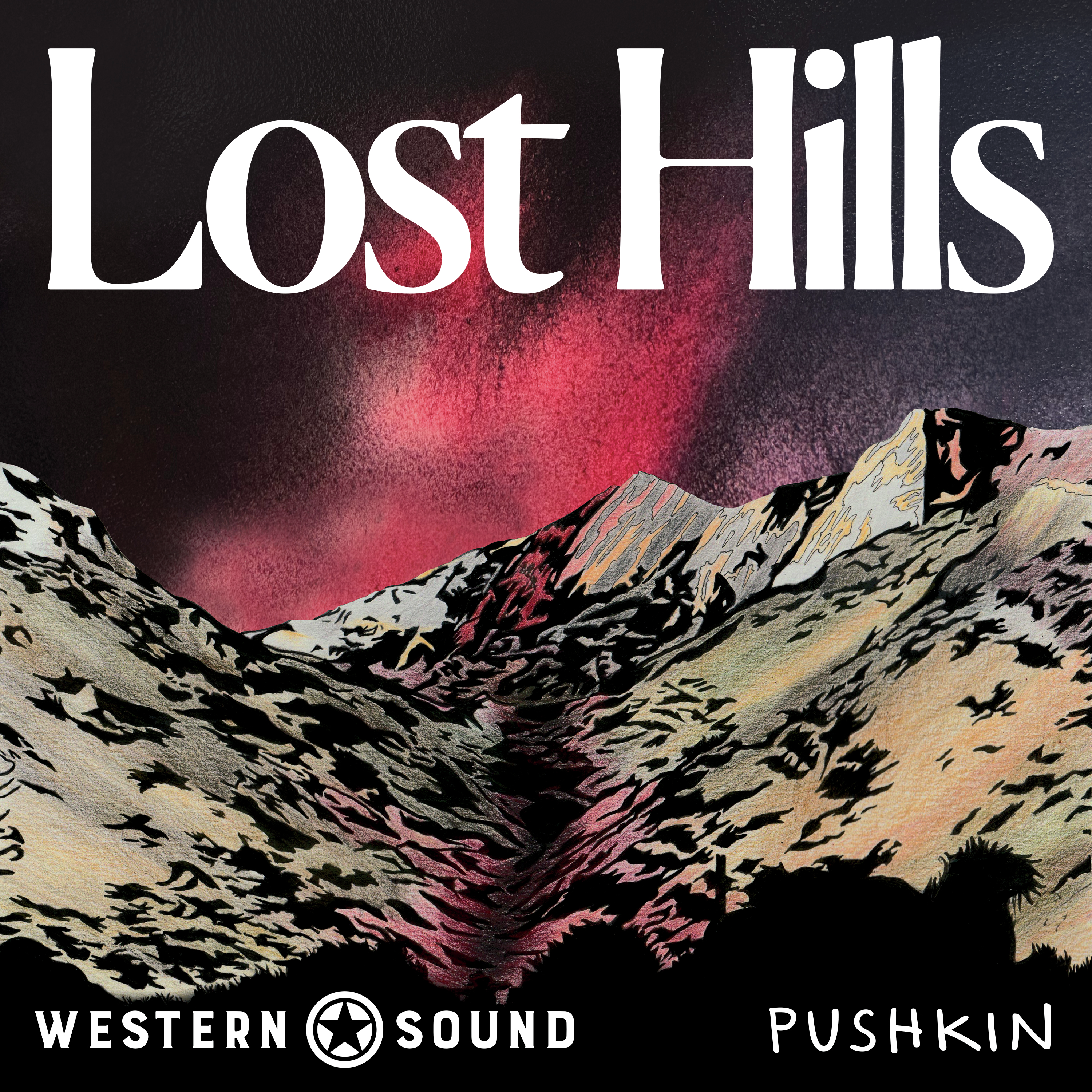Lost Hills: The Dark Prince podcast show image