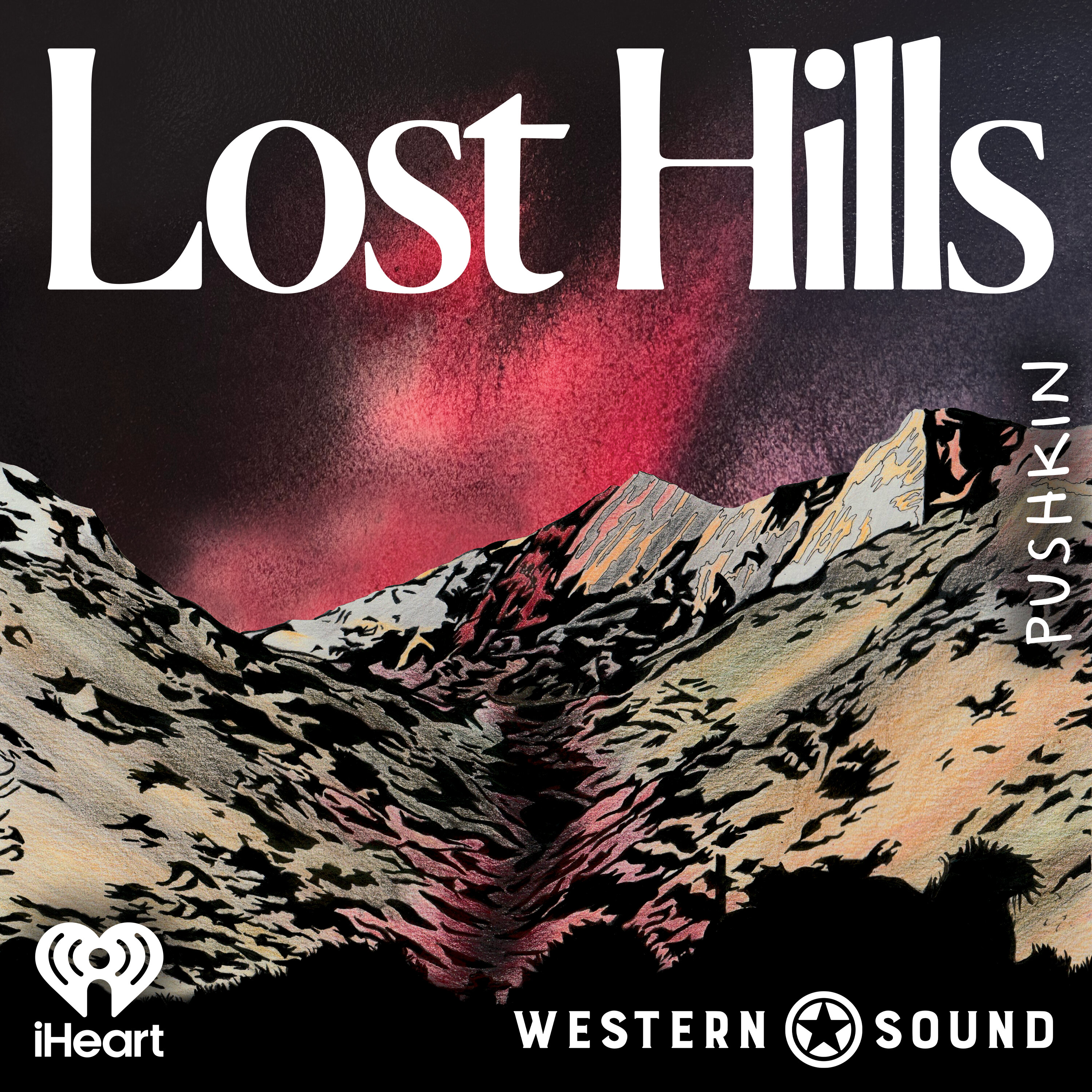 Lost Hills: The Dark Prince cover