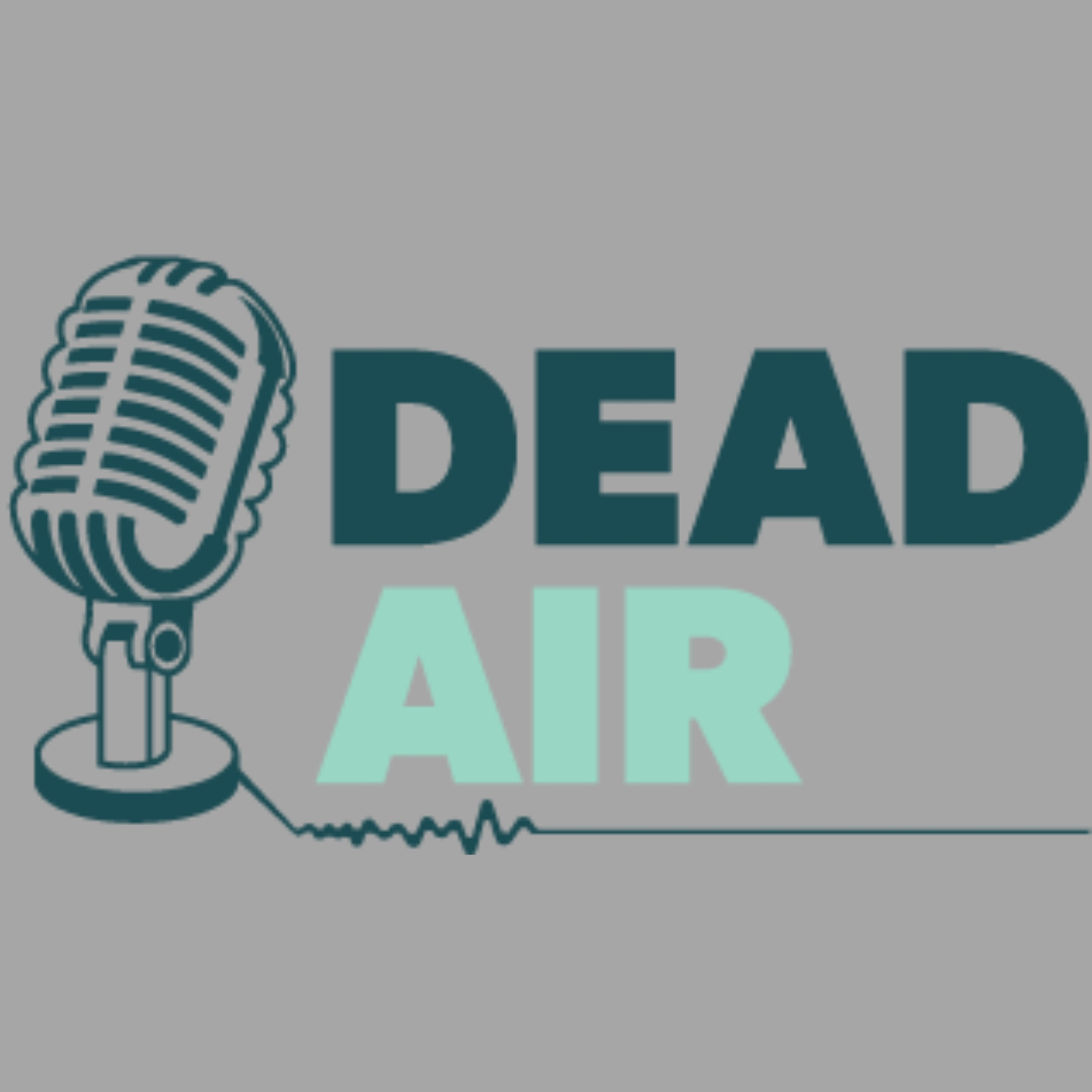 Dead Air podcast artwork