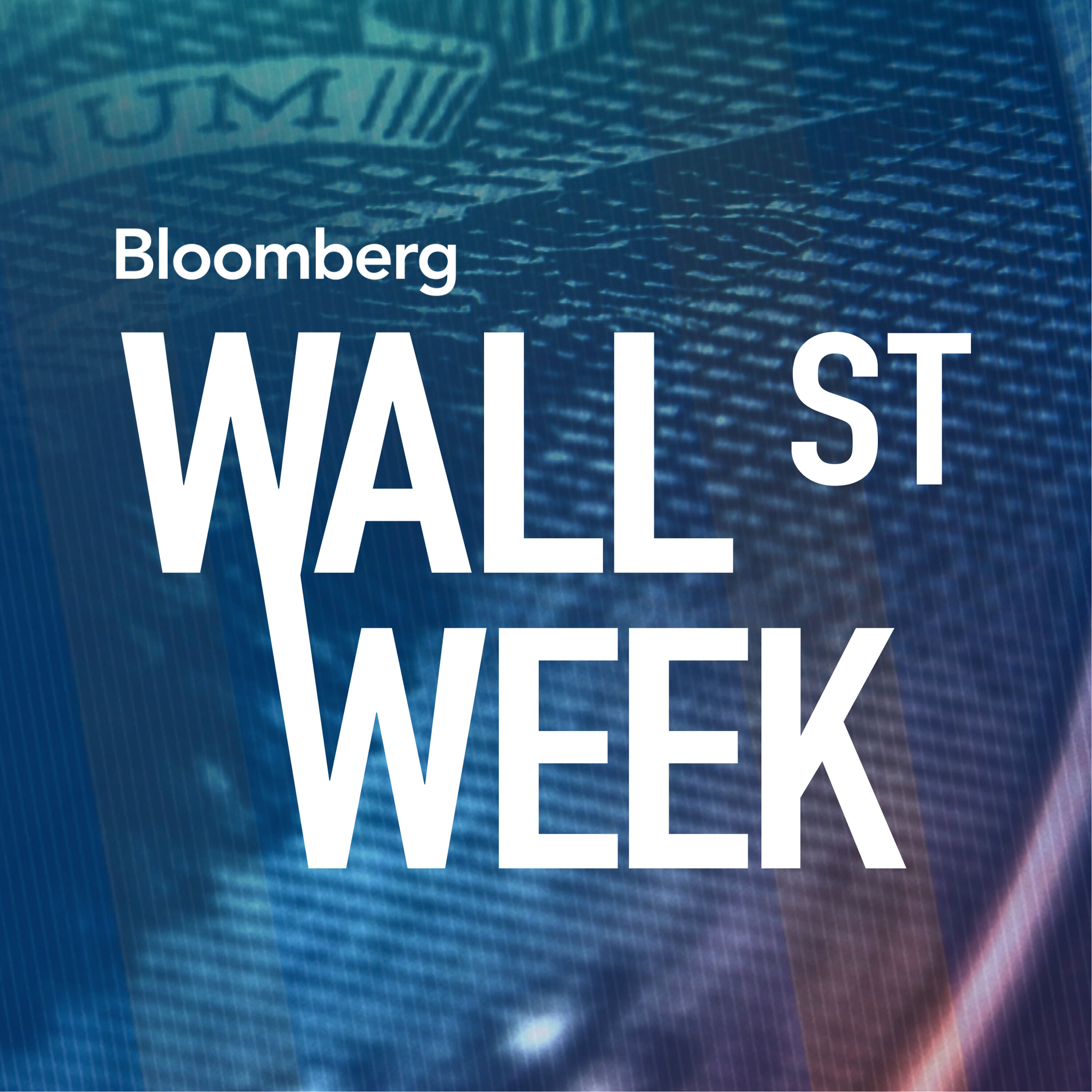 Wall Street Week Artwork