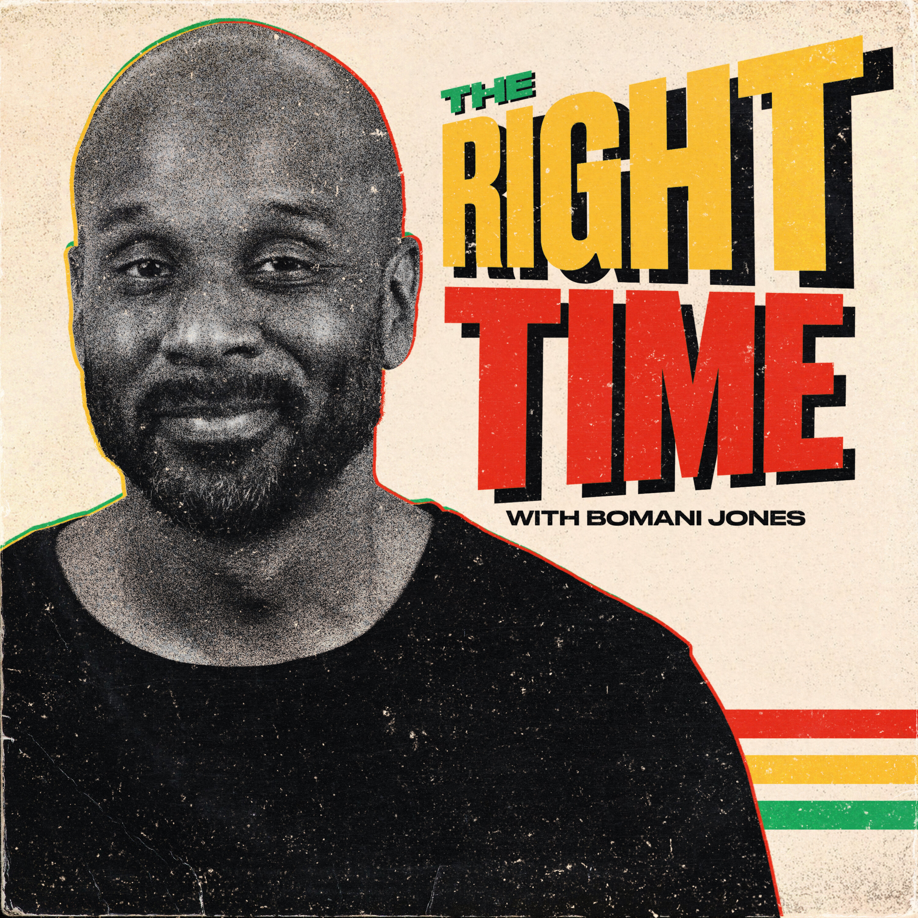 The Right Time with Bomani Jones