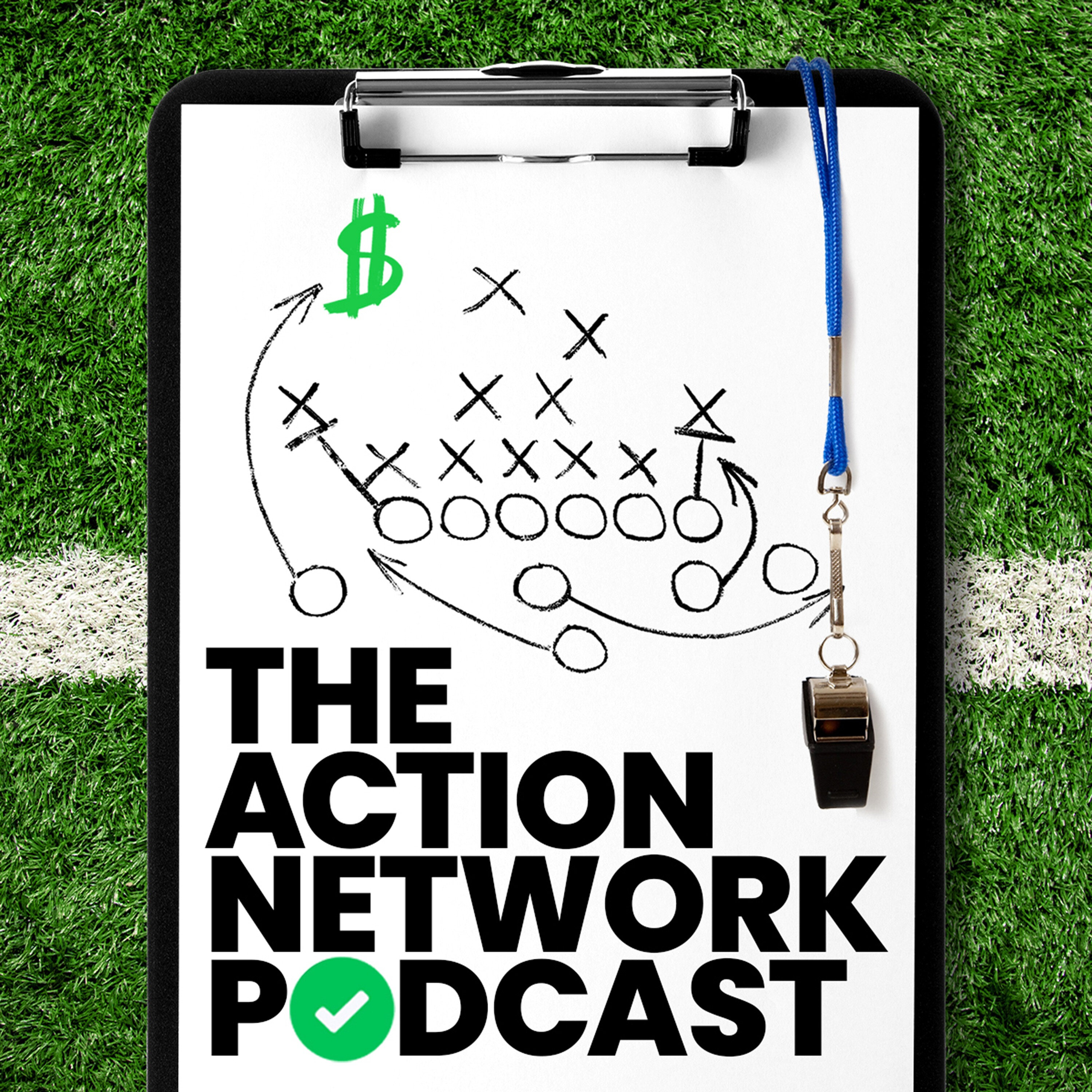 The Action Network Sports Betting Podcast The Action Network Sports Betting Podcast