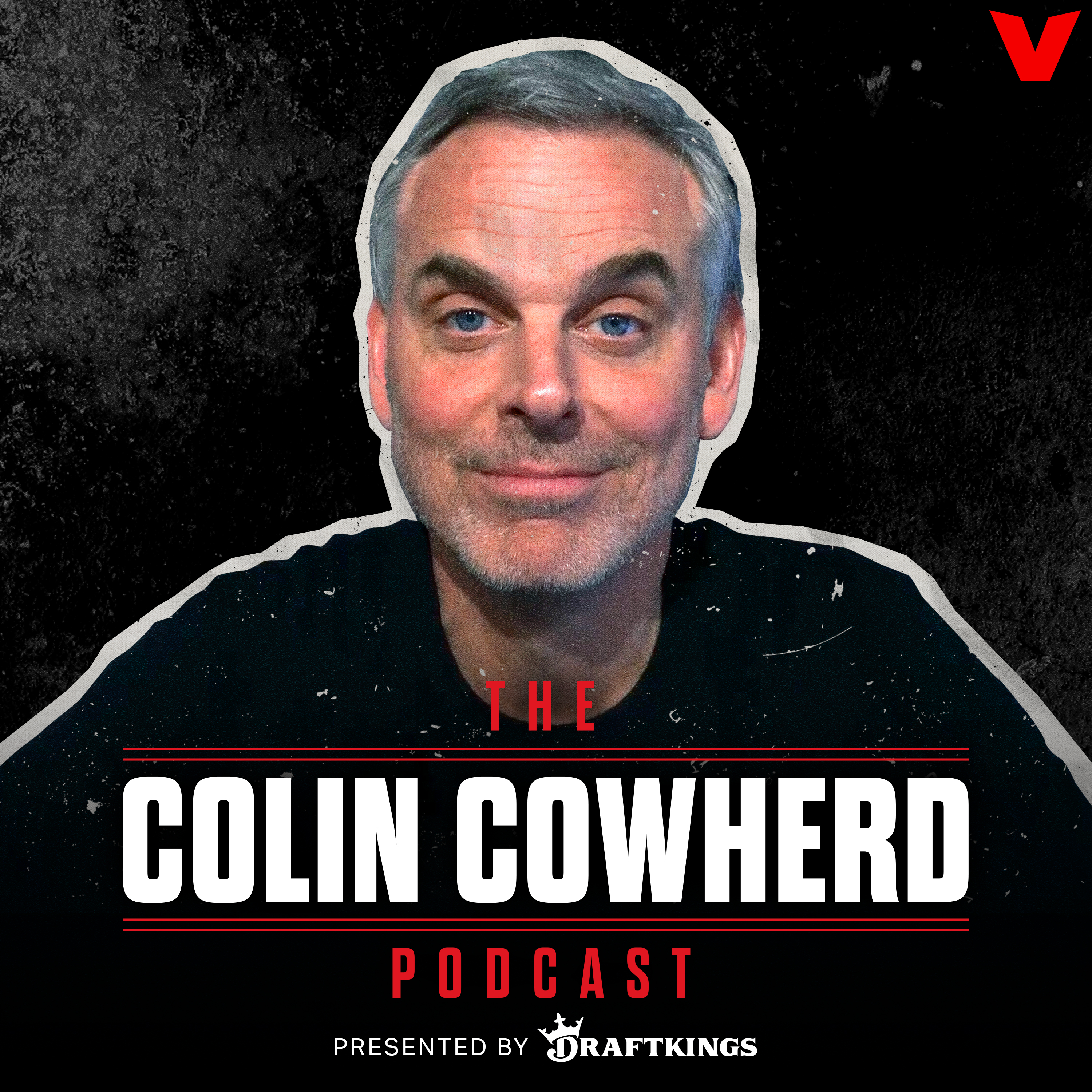 The Colin Cowherd Podcast:iHeartPodcasts and The Volume