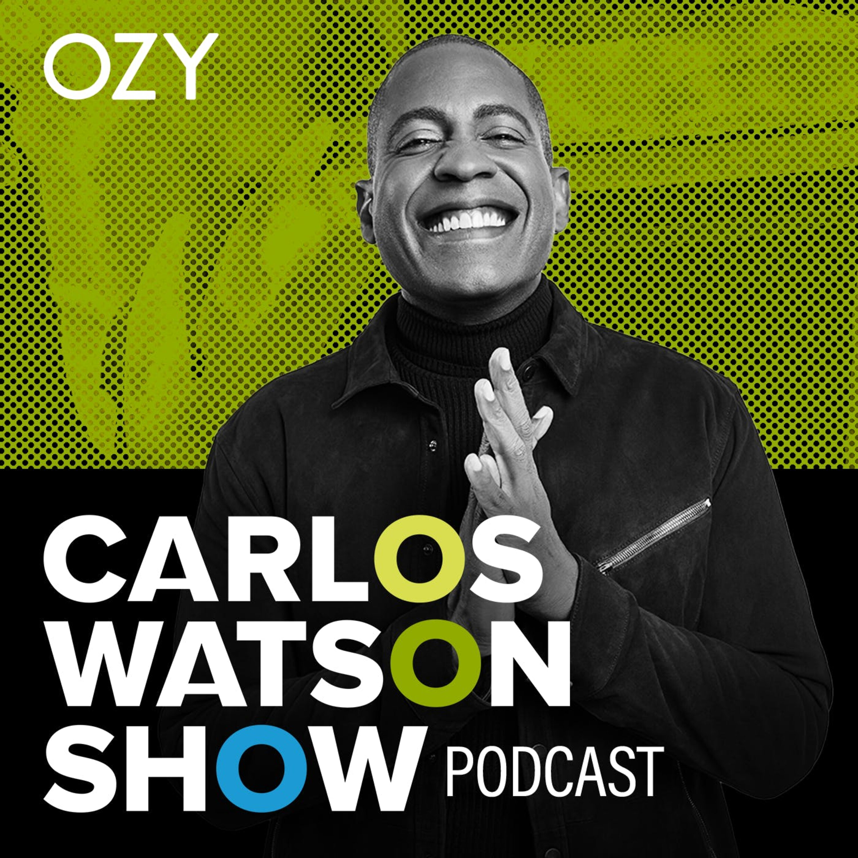 The Carlos Watson Show cover