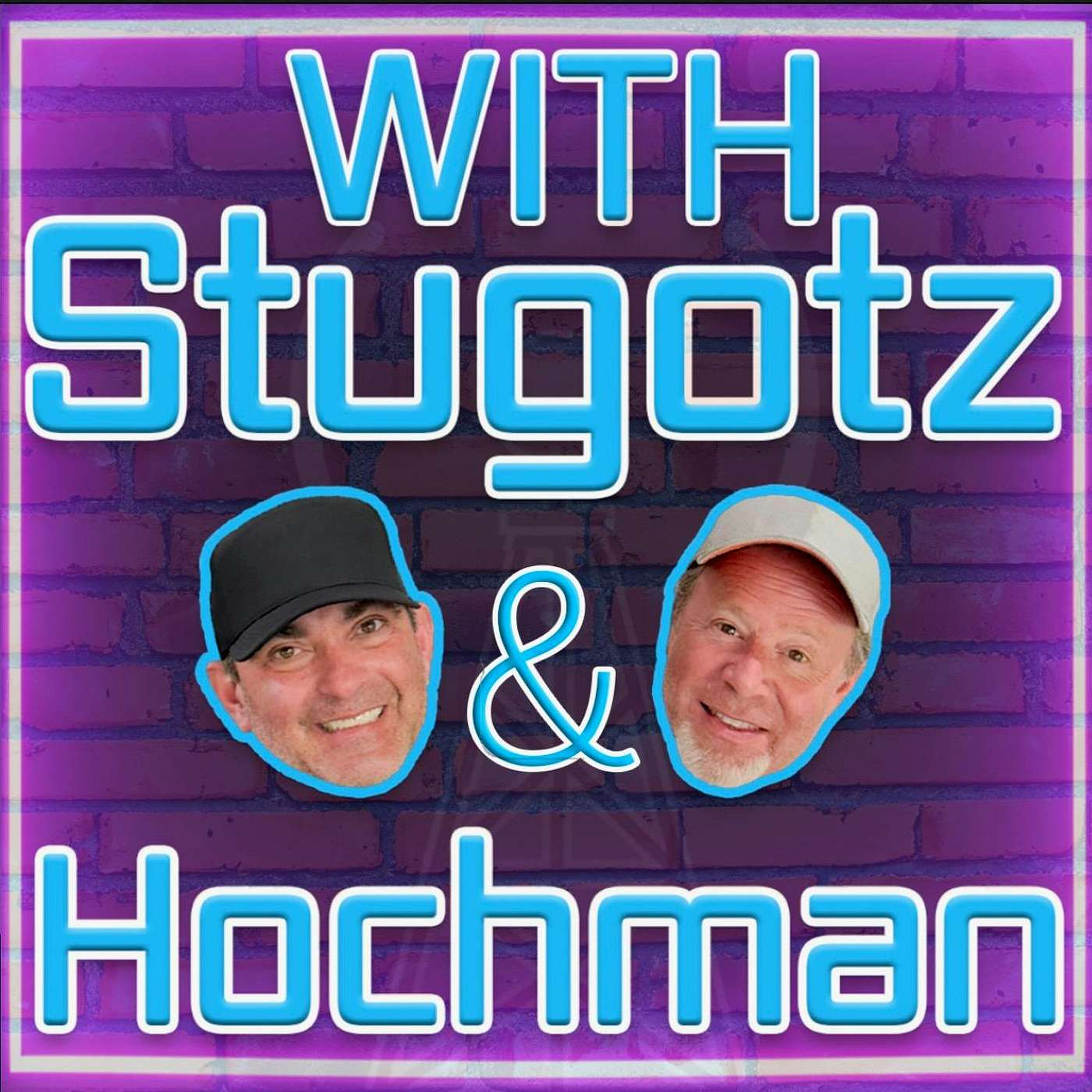 With Stugotz & Hochman cover