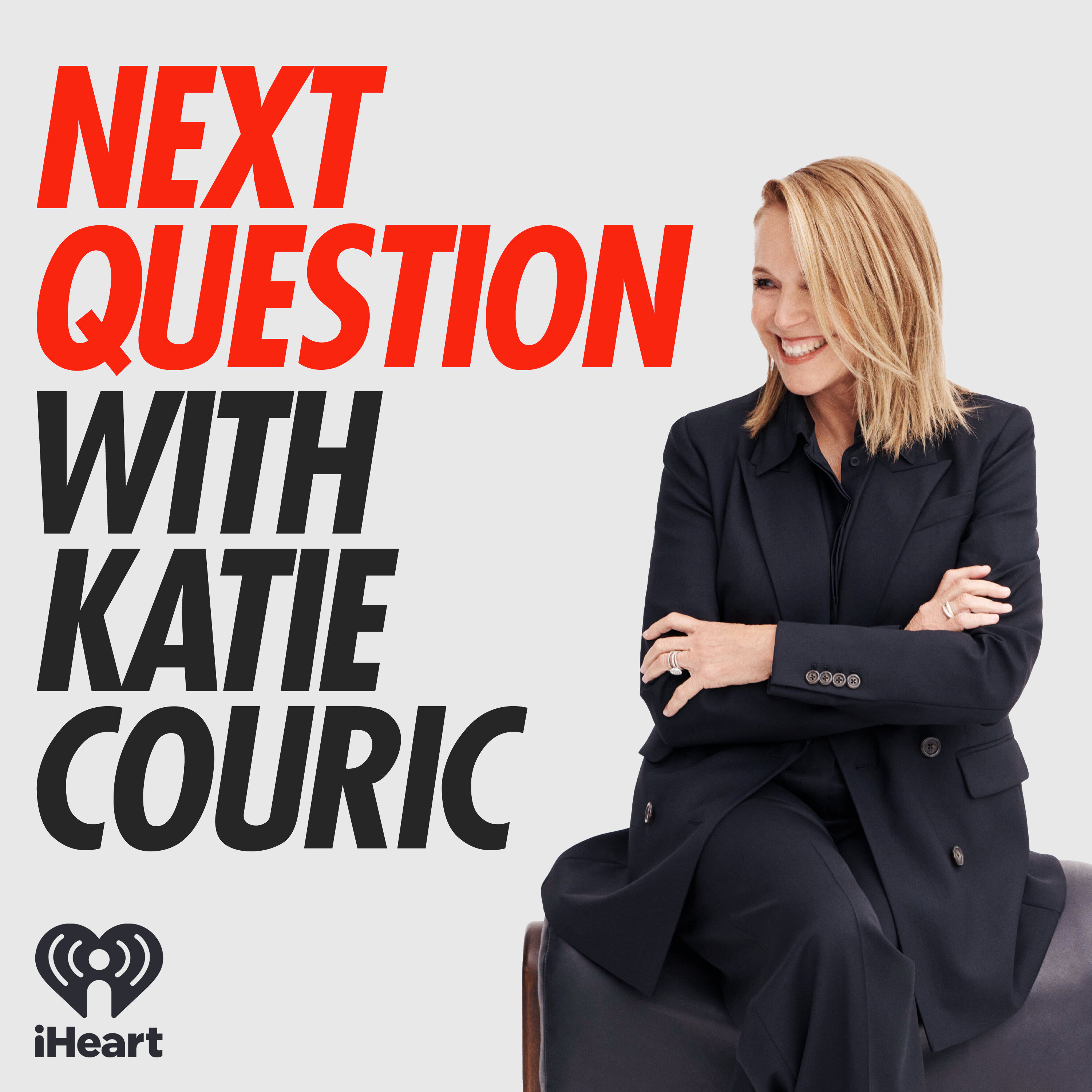 Next Question with Katie Couric podcast show image