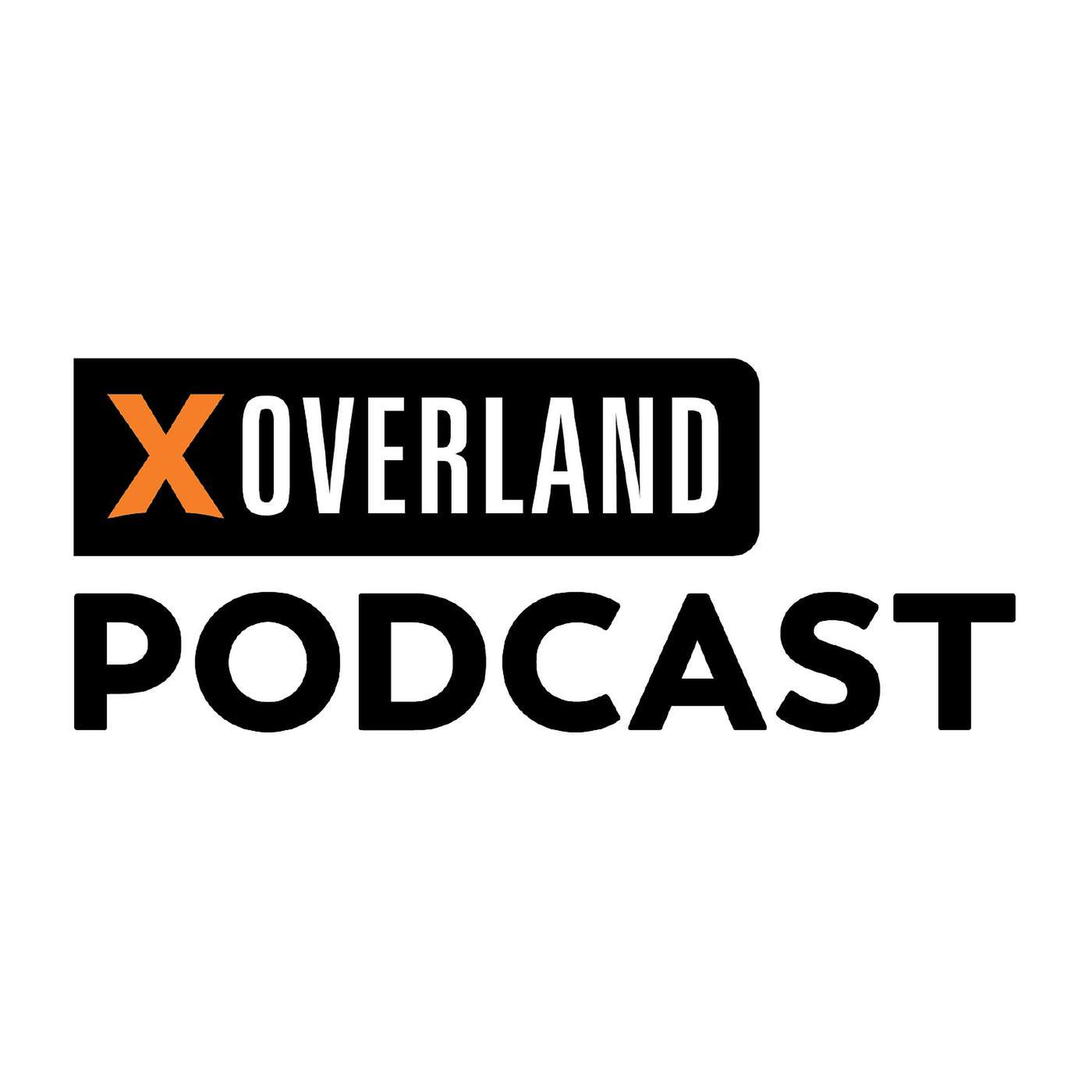 The XOVERLAND Podcast cover