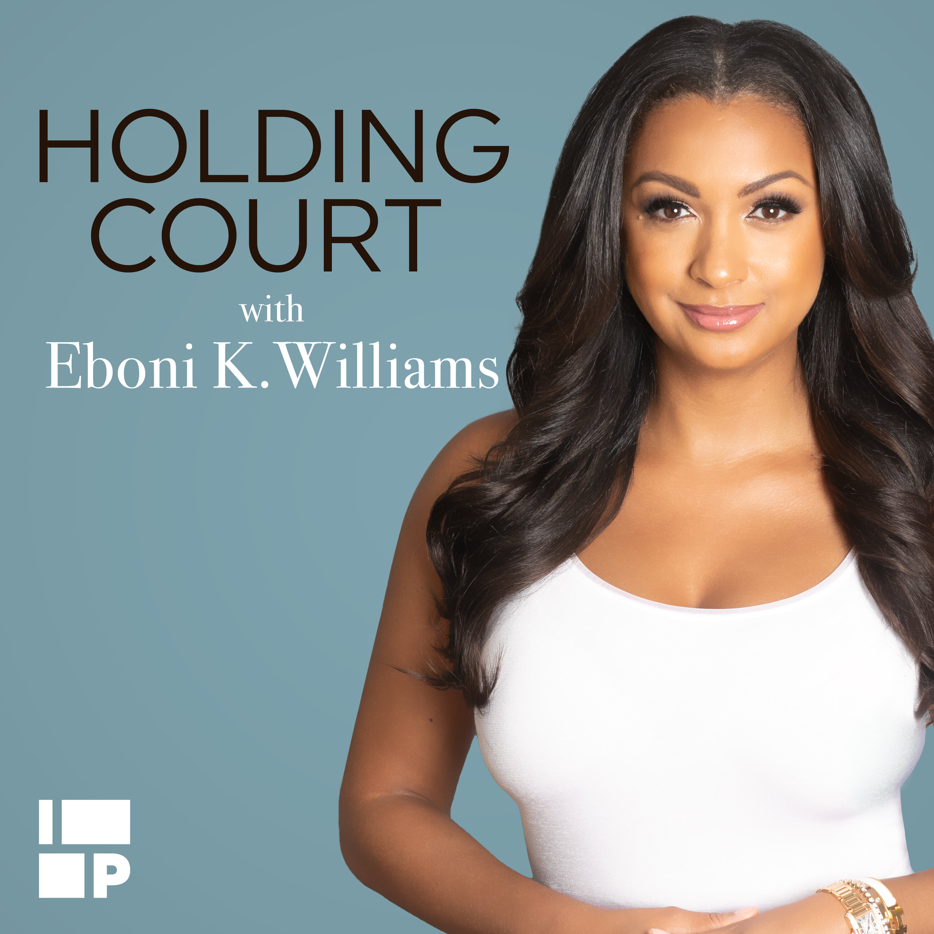 Holding Court with Eboni K. Williams cover