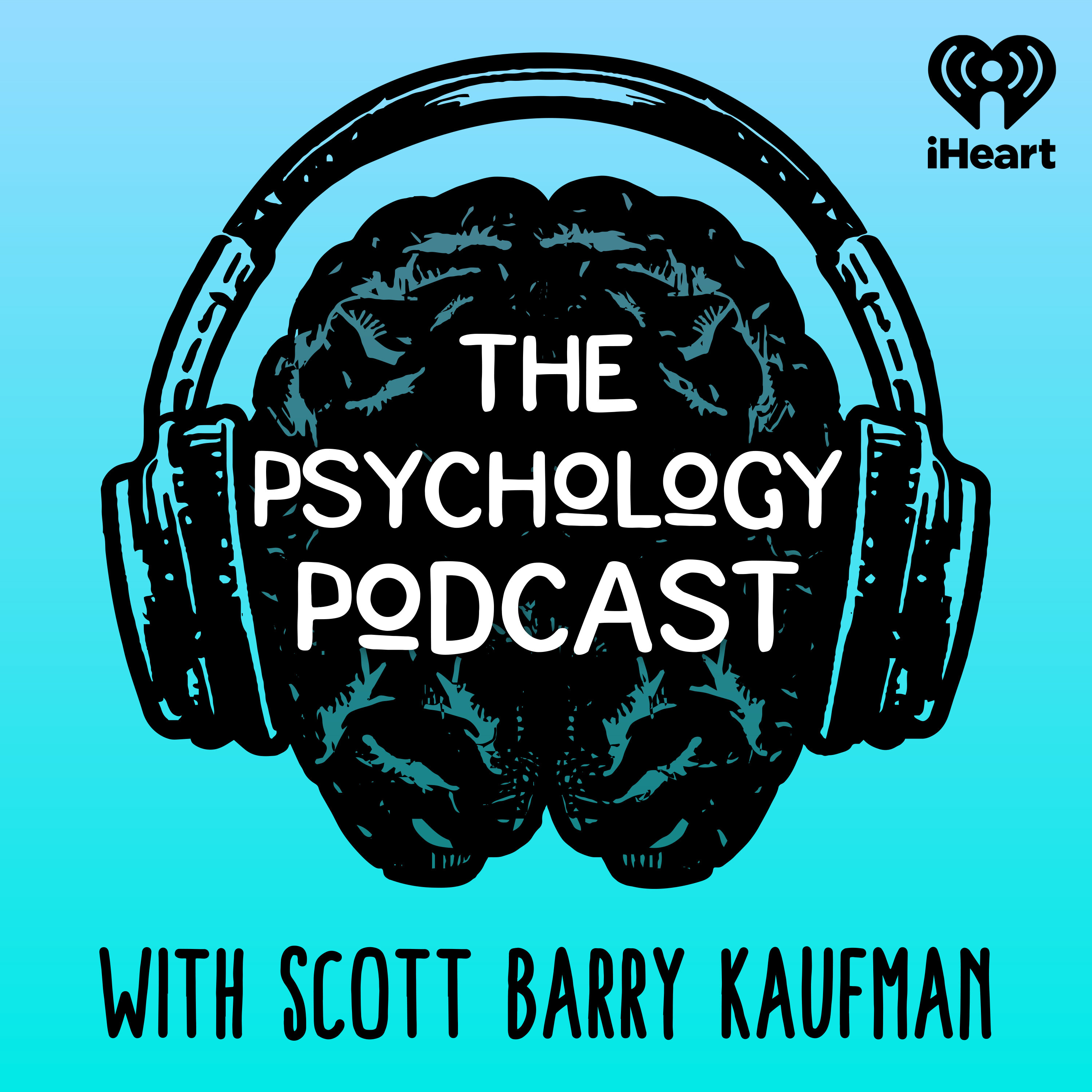 The Psychology Podcast podcast