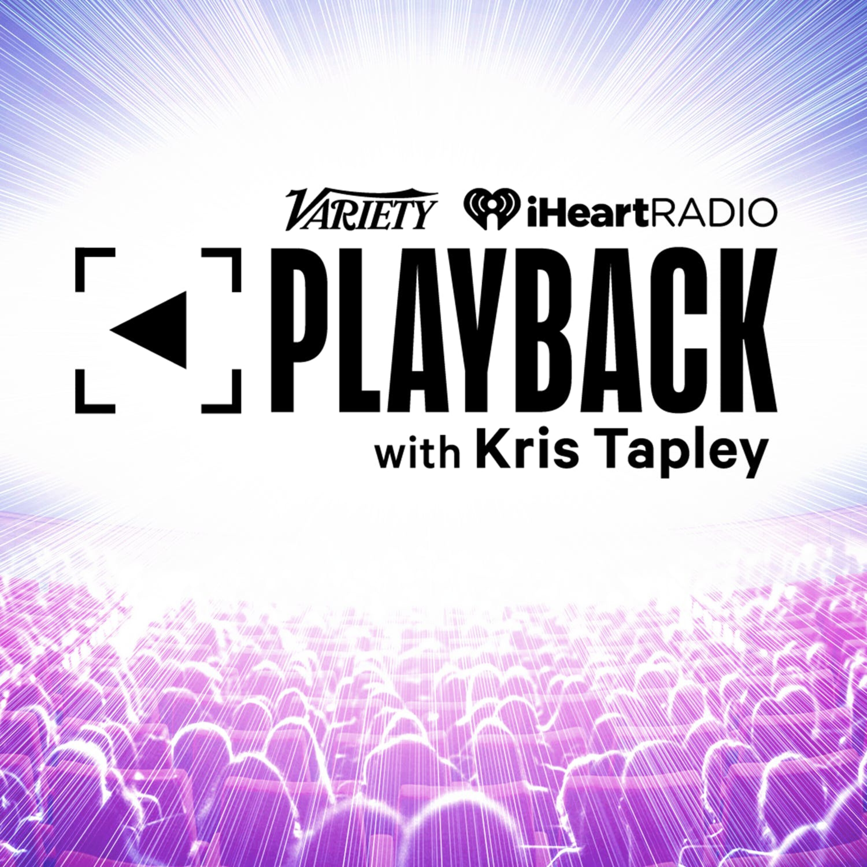 Playback with Kris Tapley cover