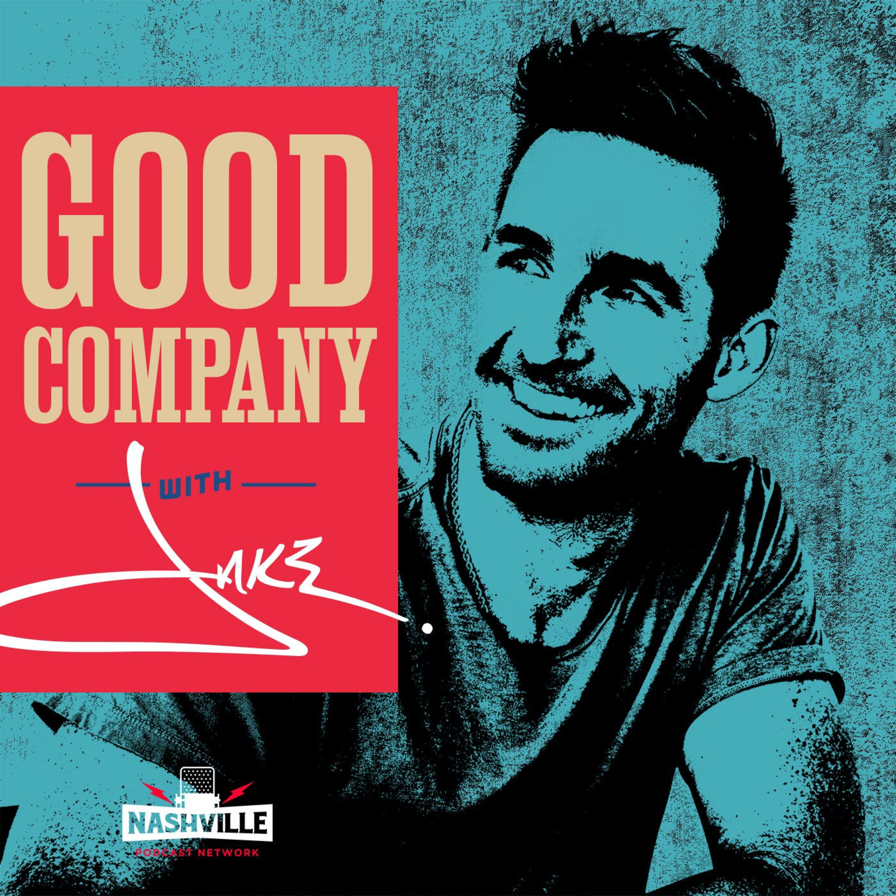 Good Company with Jake Owen cover