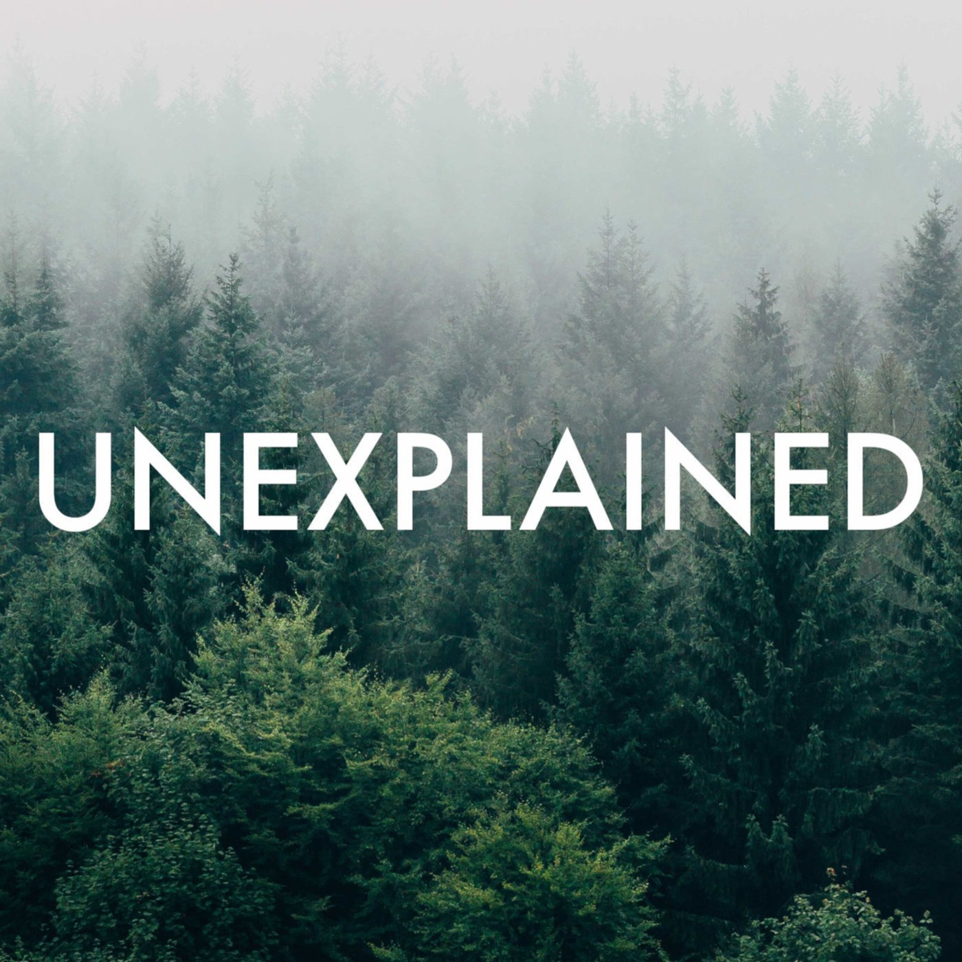 Unexplained:iHeartPodcasts