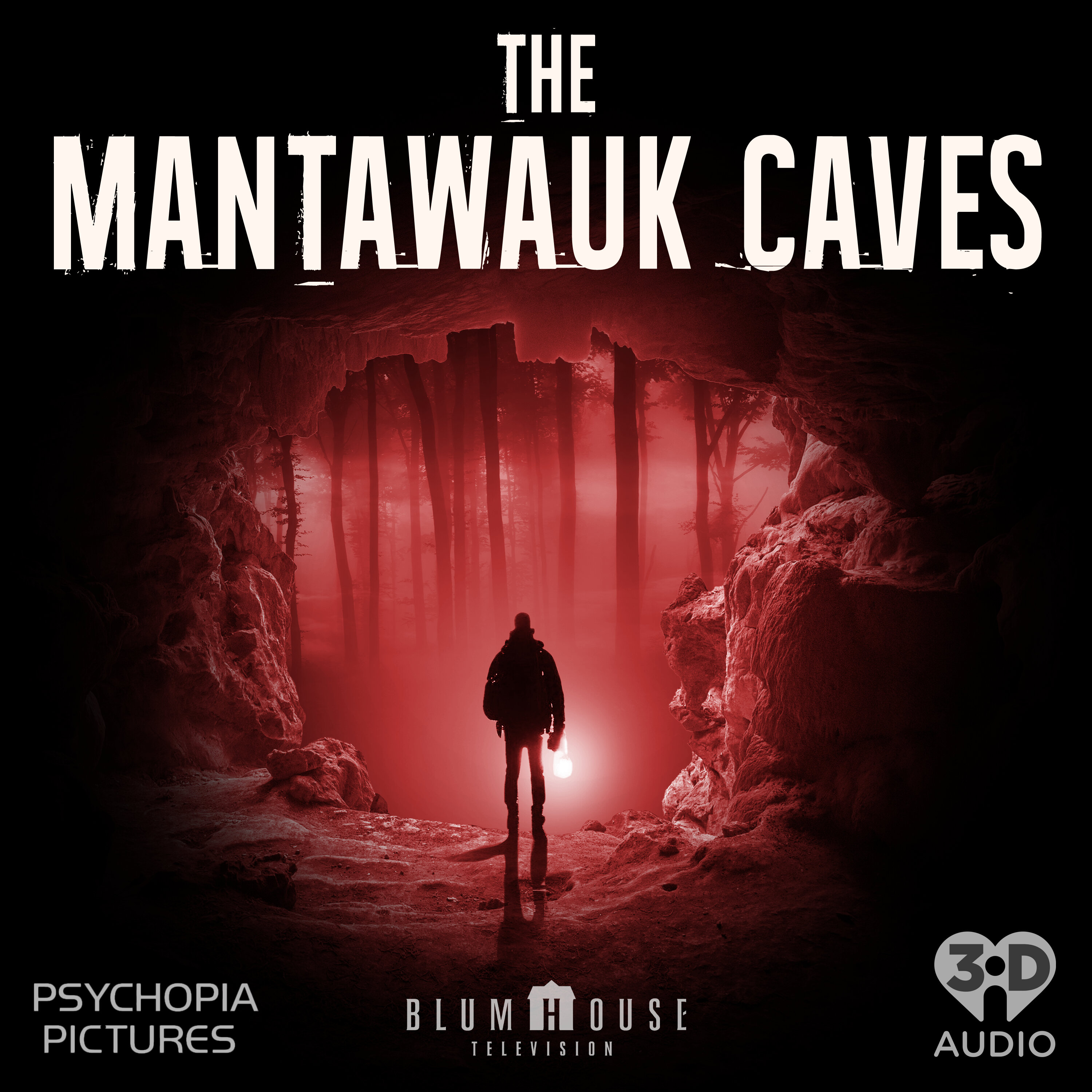 The Mantawauk Caves podcast show image