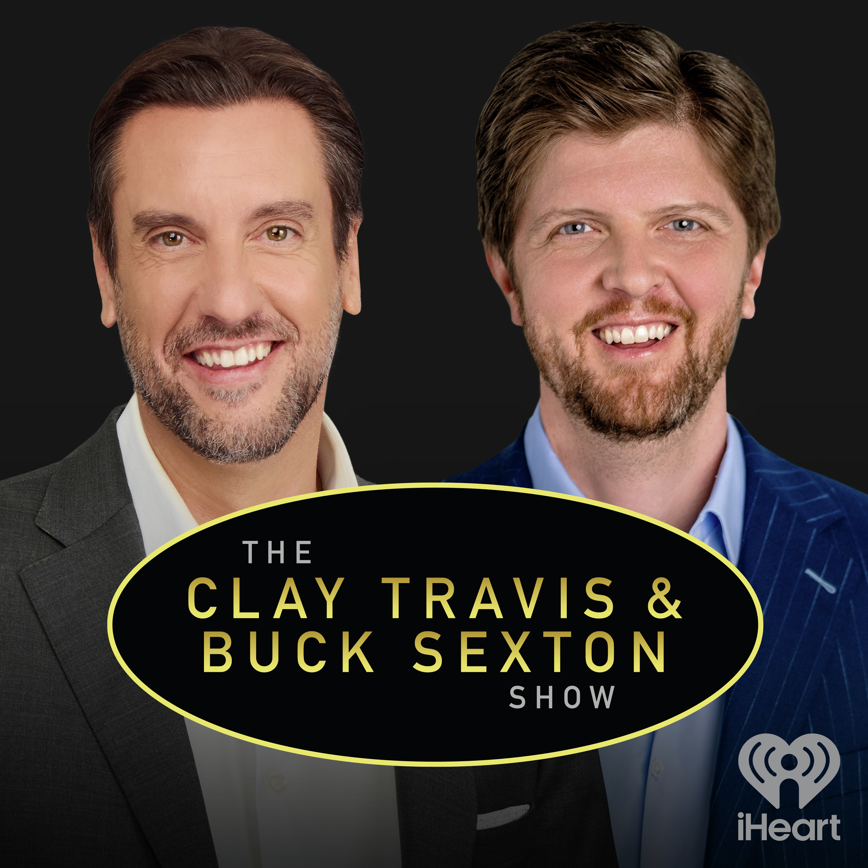 The Clay Travis and Buck Sexton Show podcast show image