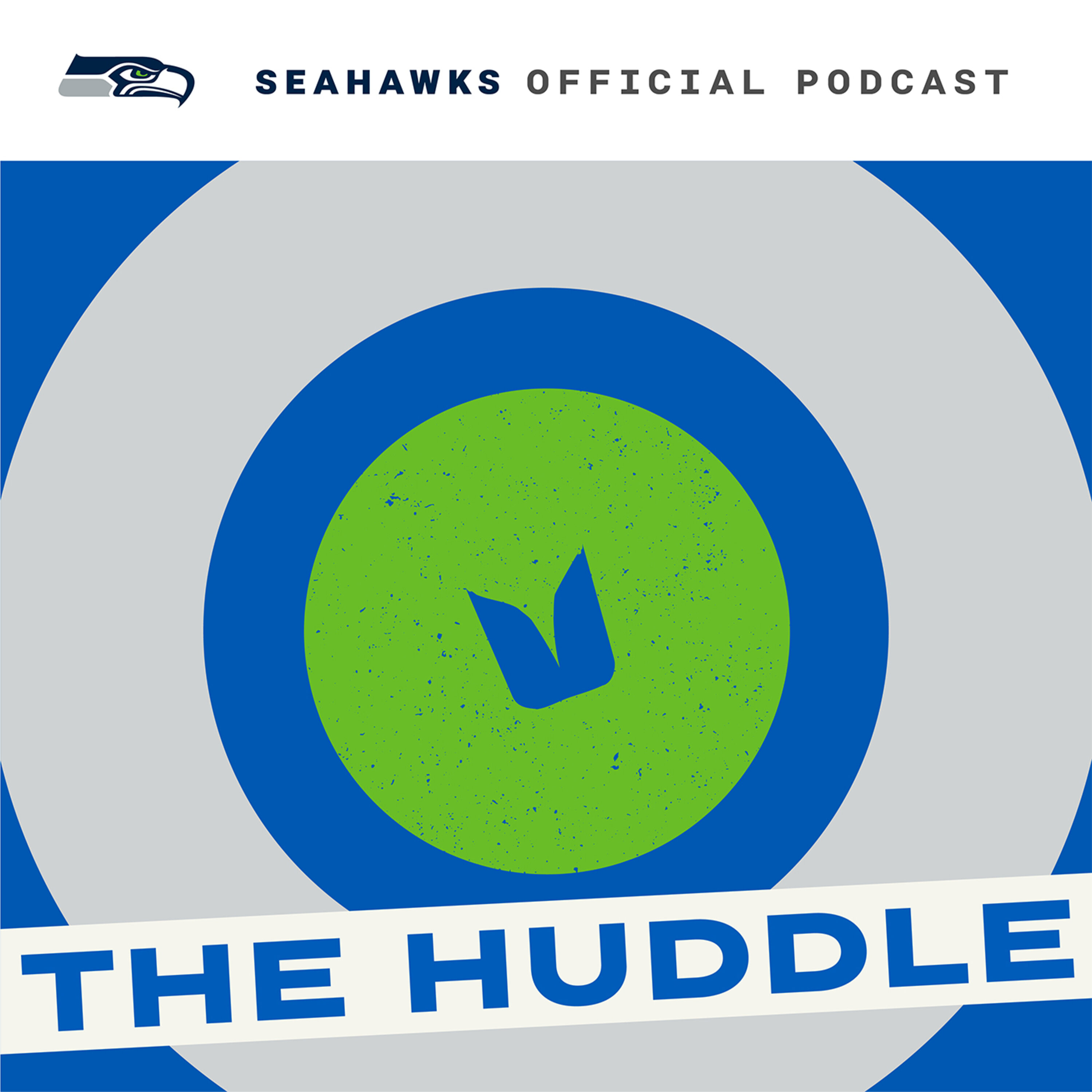 The Huddle cover art