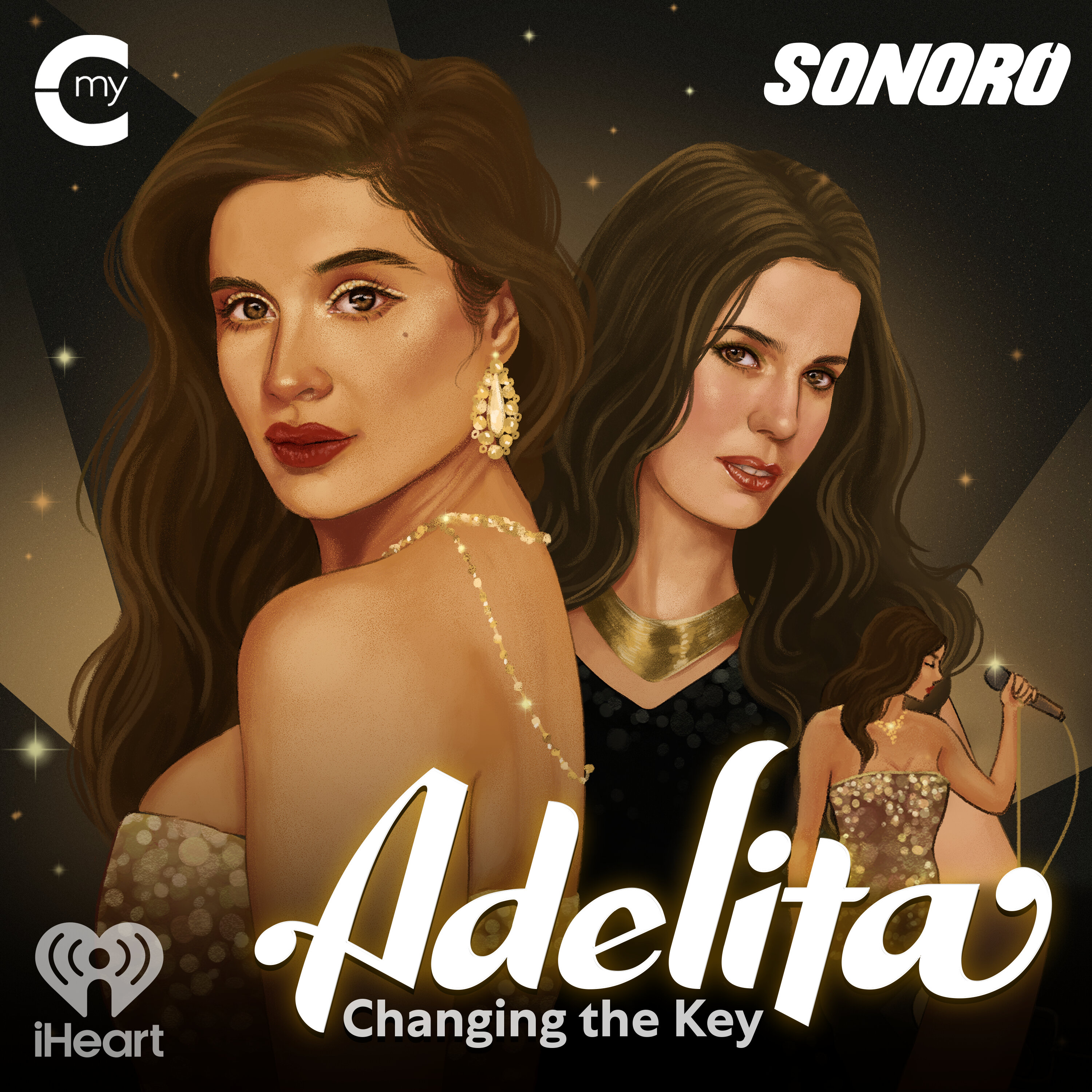 Adelita: Changing the Key cover