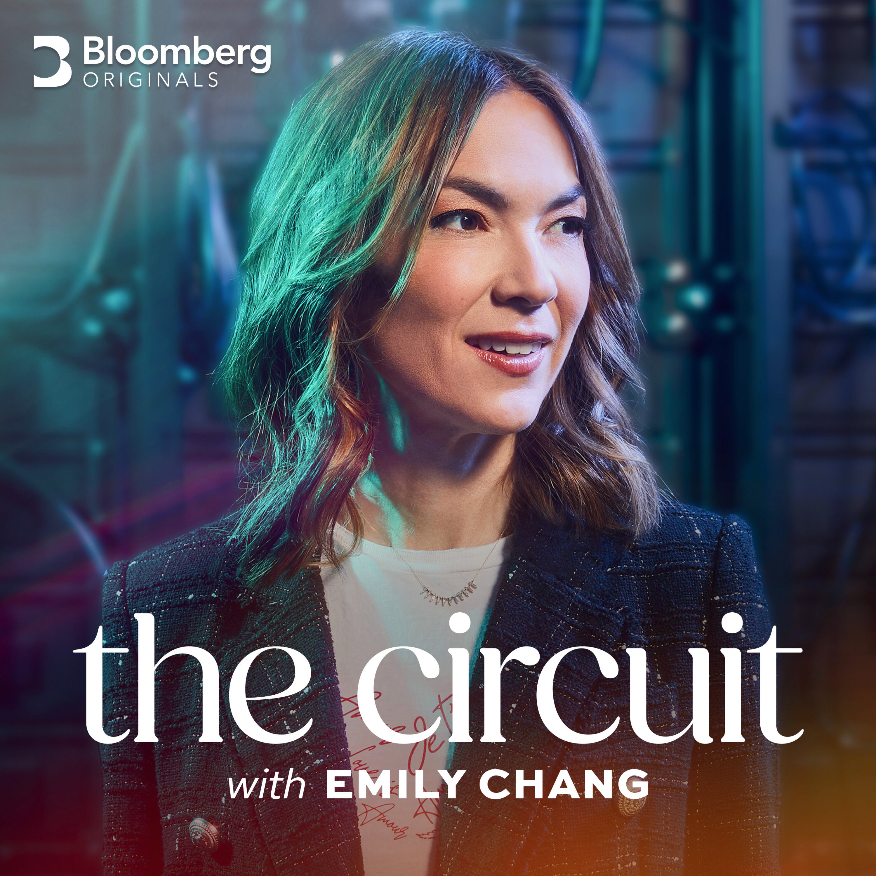 The Circuit with Emily Chang cover