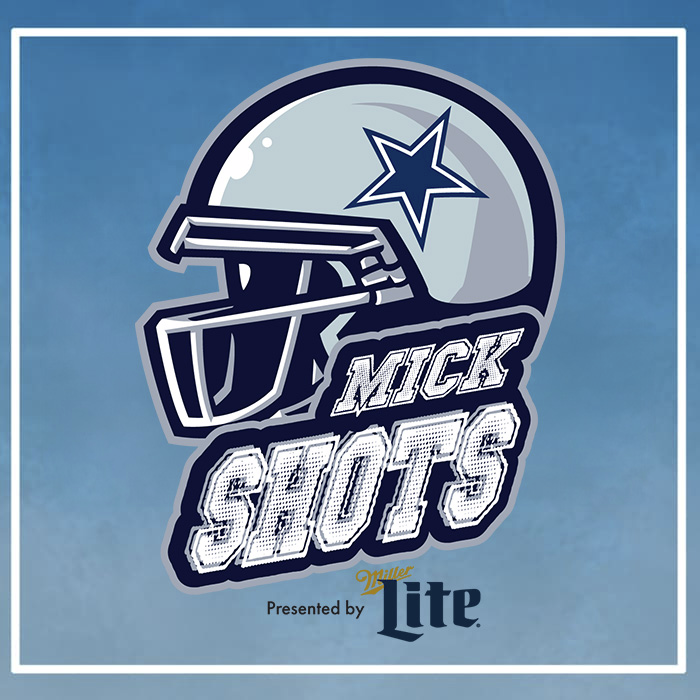 Mick Shots cover art