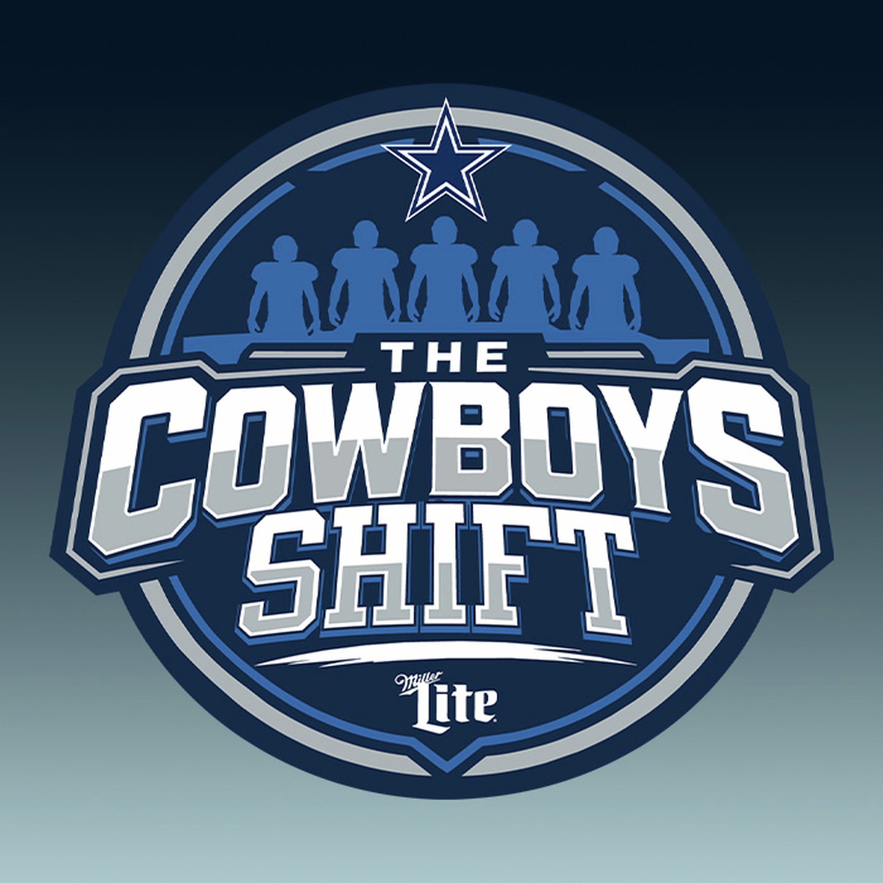 The Cowboys Shift cover