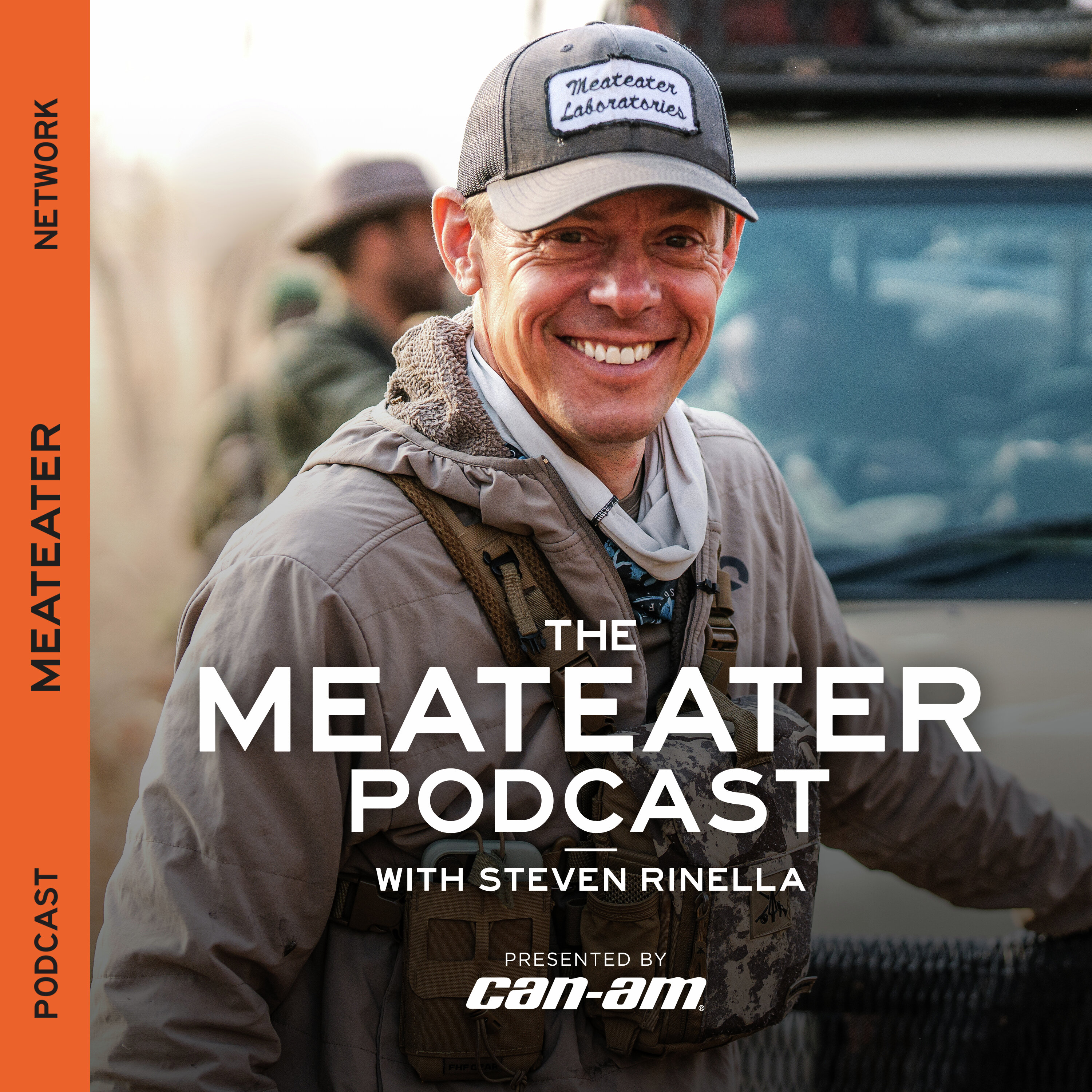 The MeatEater Podcast cover
