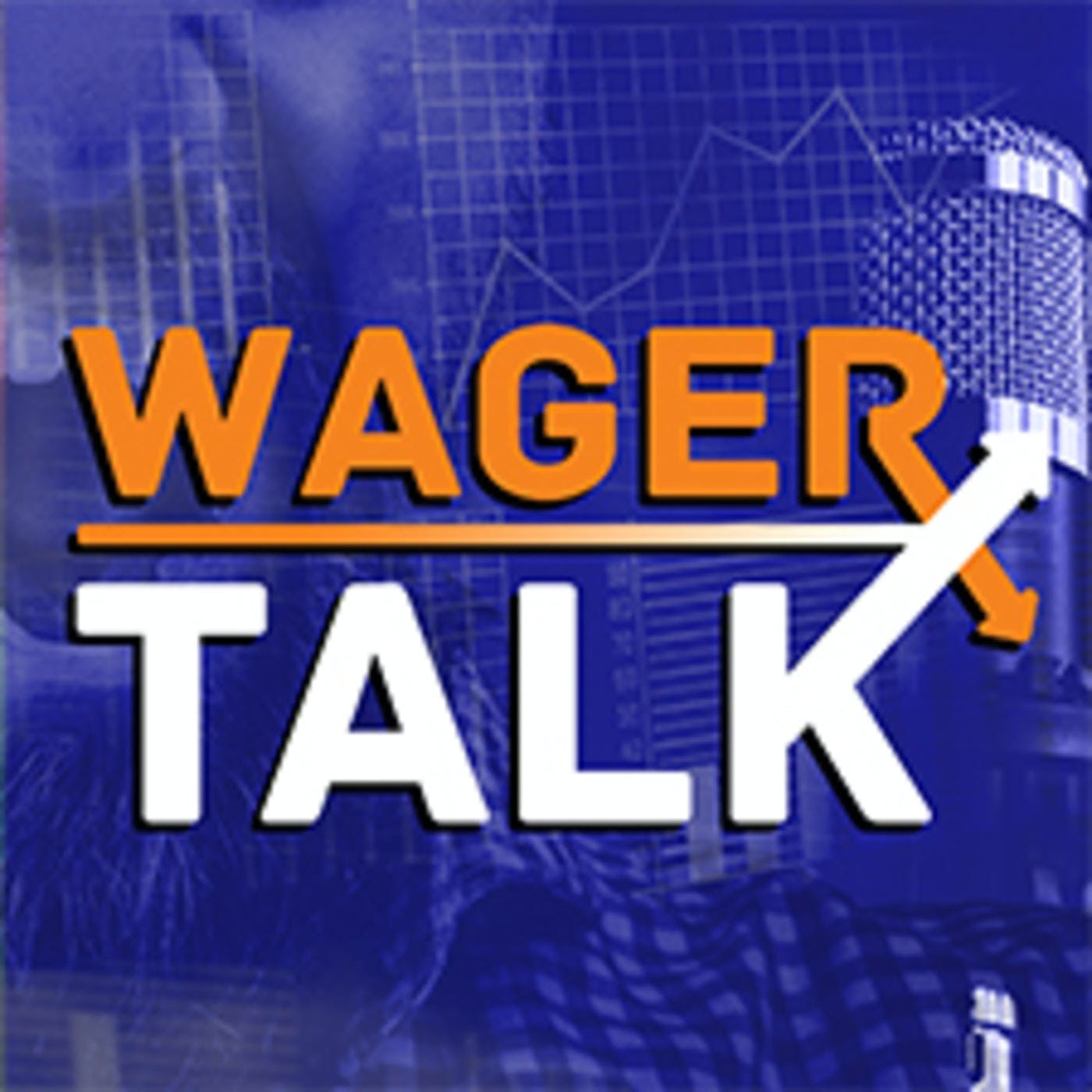 Wager Talk cover art