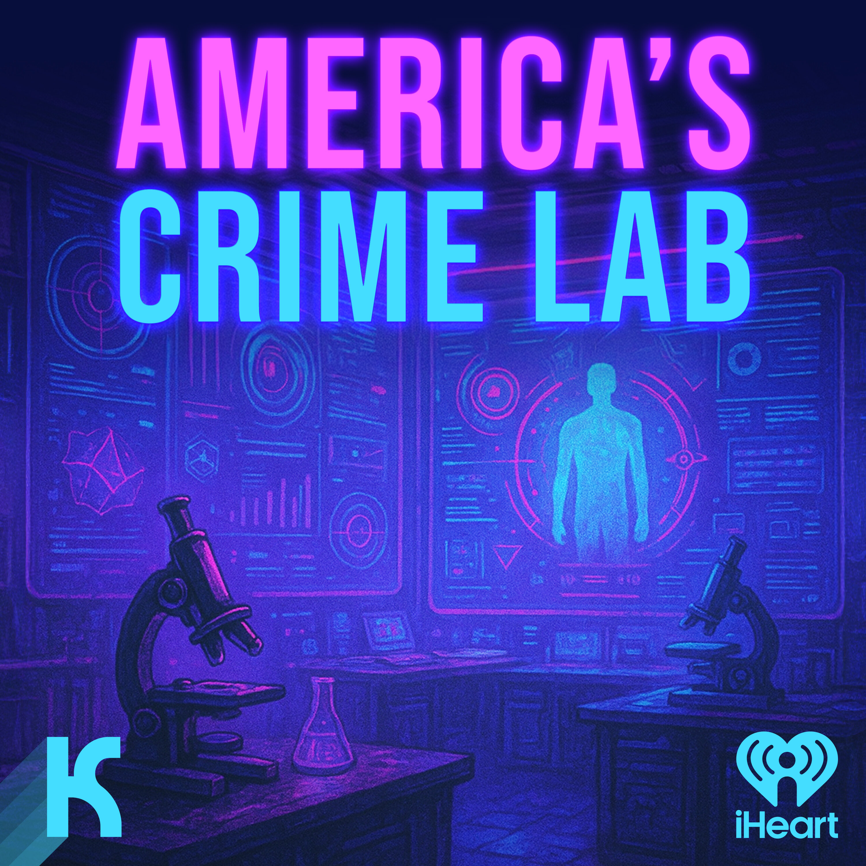 Silenced: The Radio Murders cover