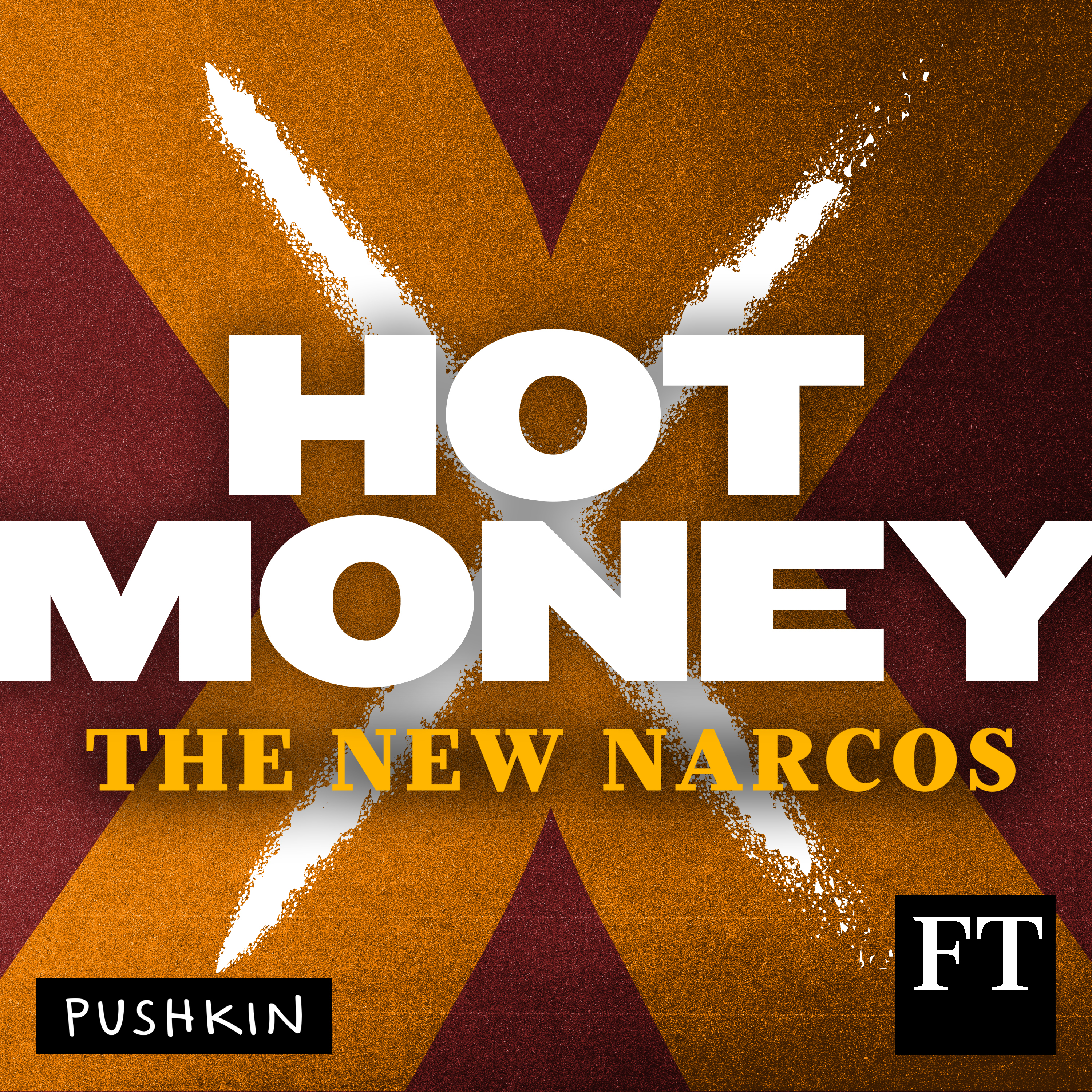 Hot Money: The New Narcos podcast show image