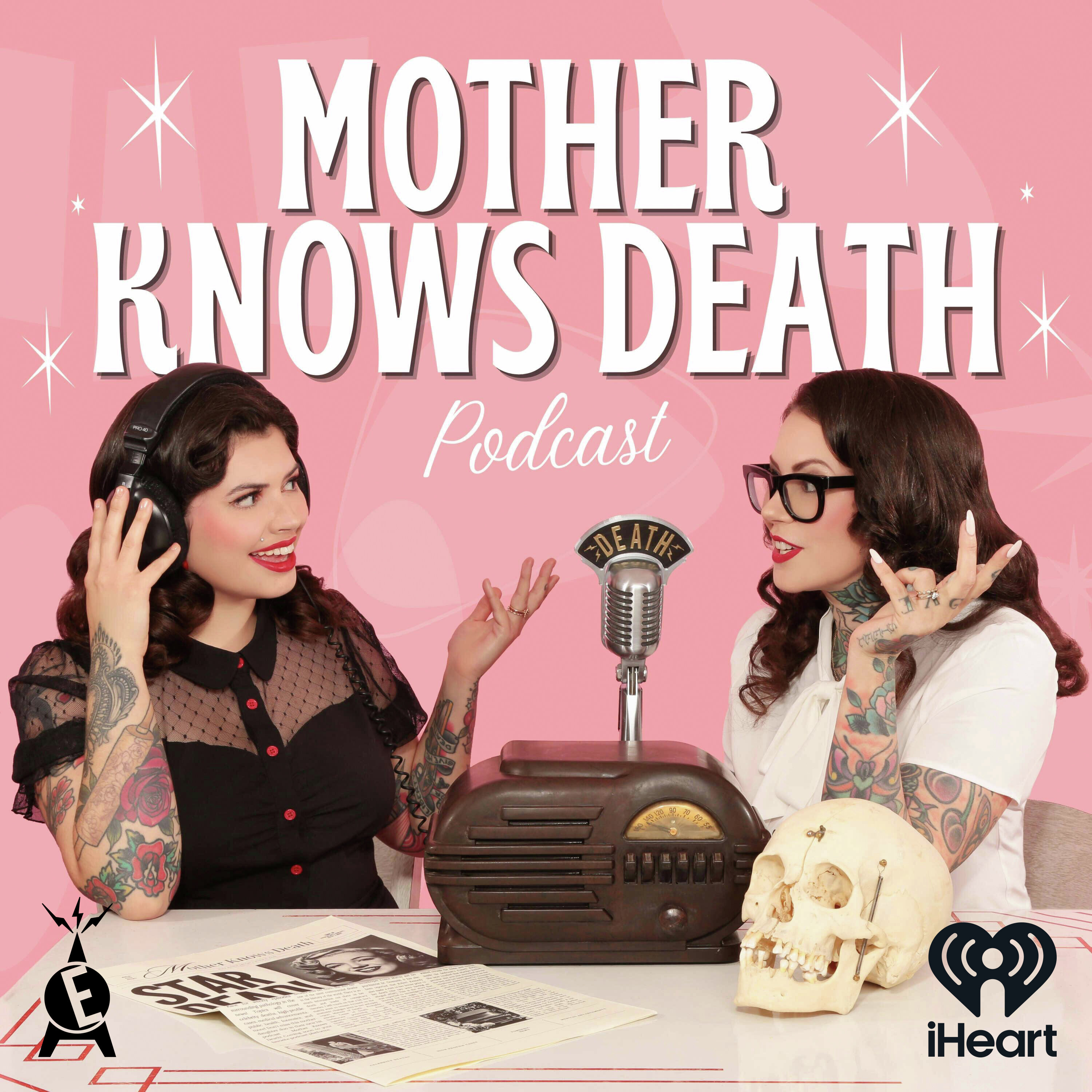 Mother Knows Death Artwork
