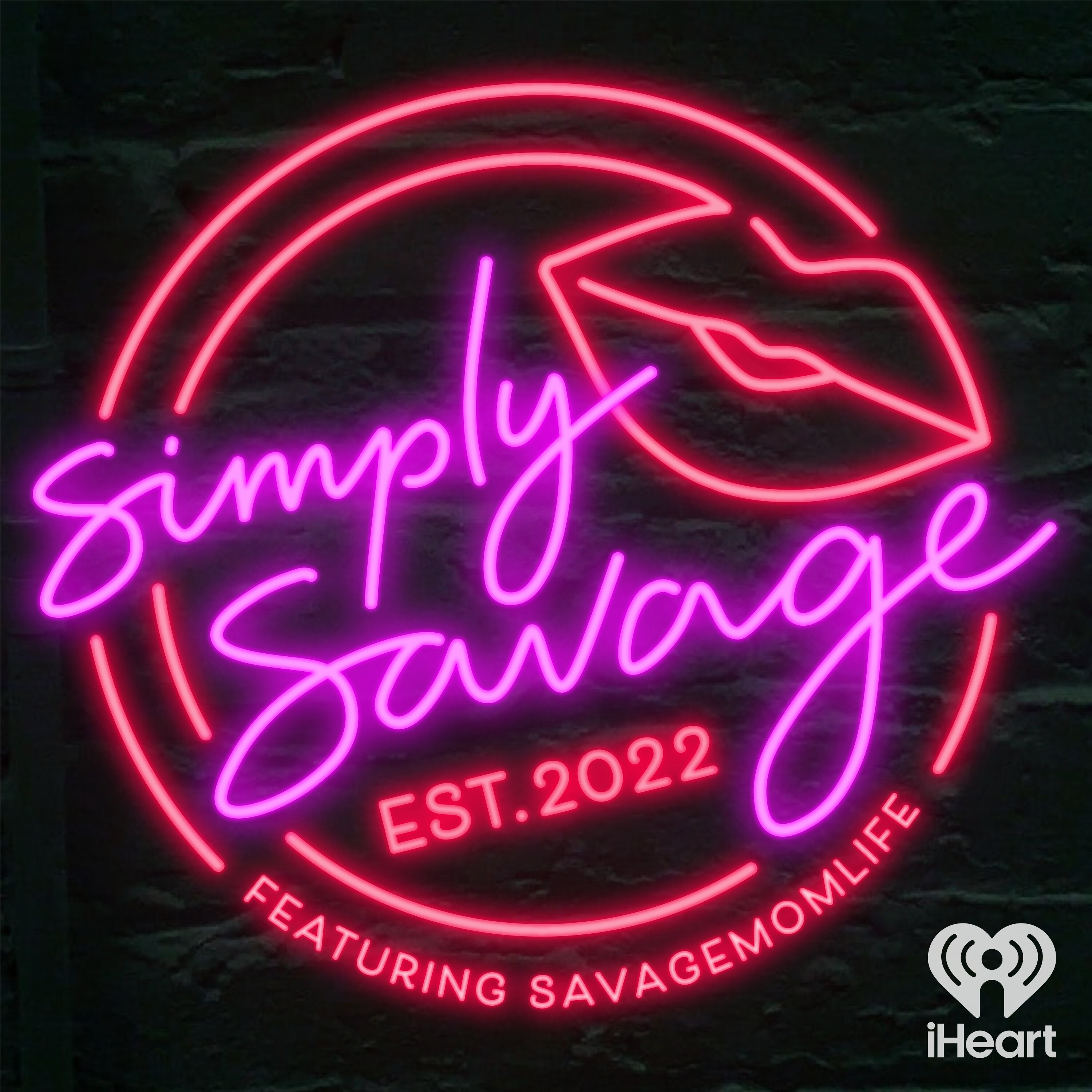 Simply Savage cover
